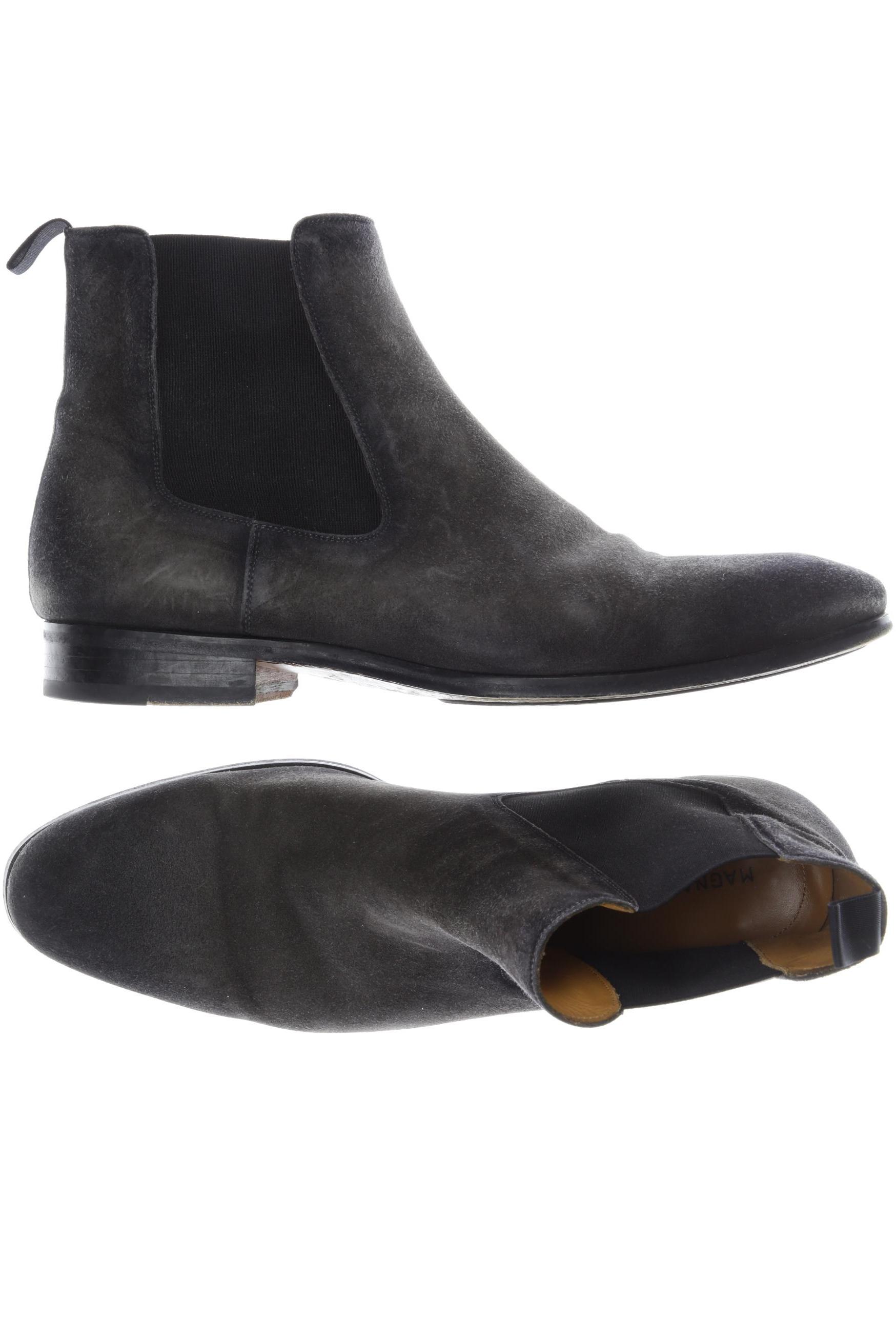 

Magnanni Herren Stiefel, grau, Gr. 44