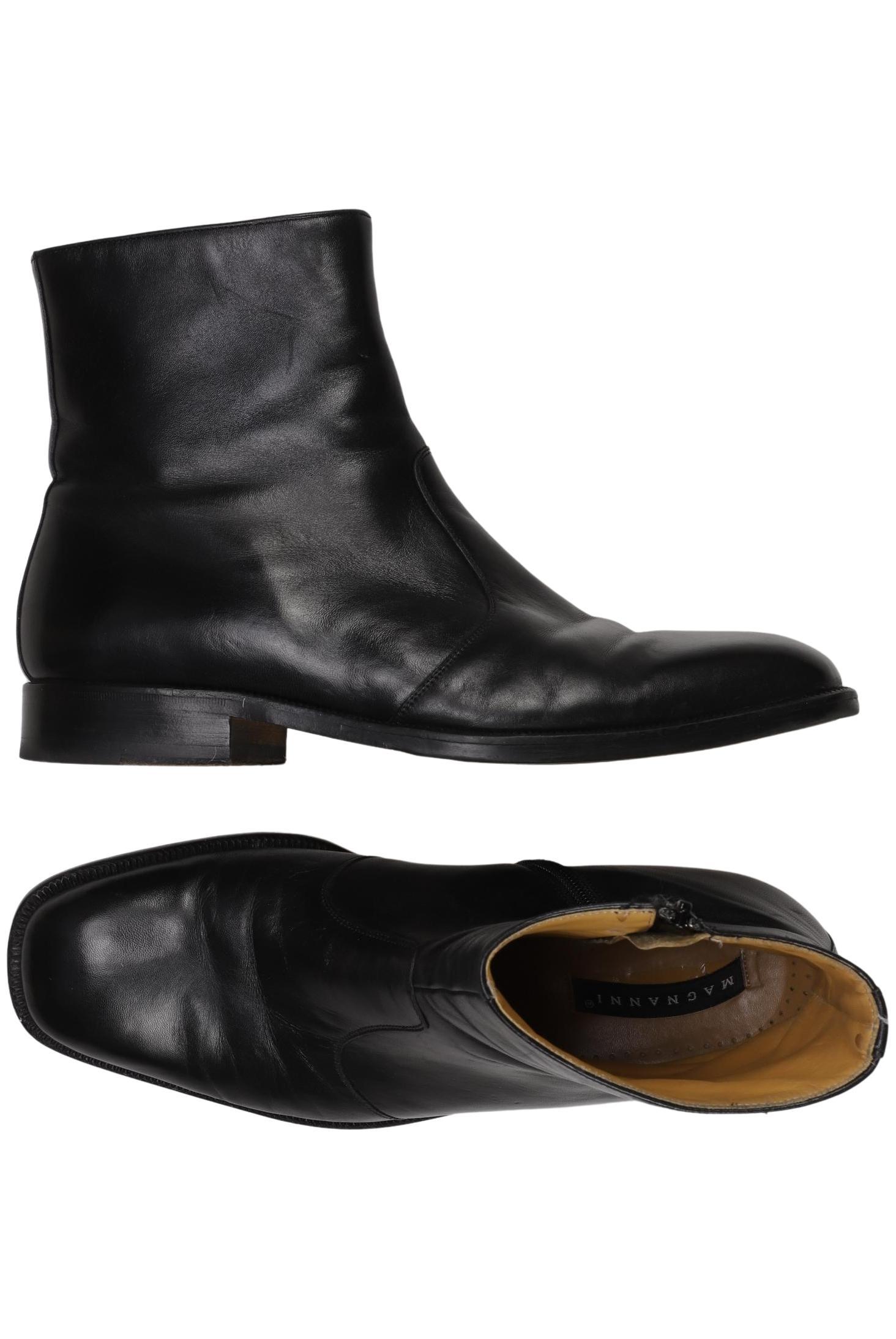 Thumbnail - Magnanni Herren Stiefel, schwarz, Gr. 41.5