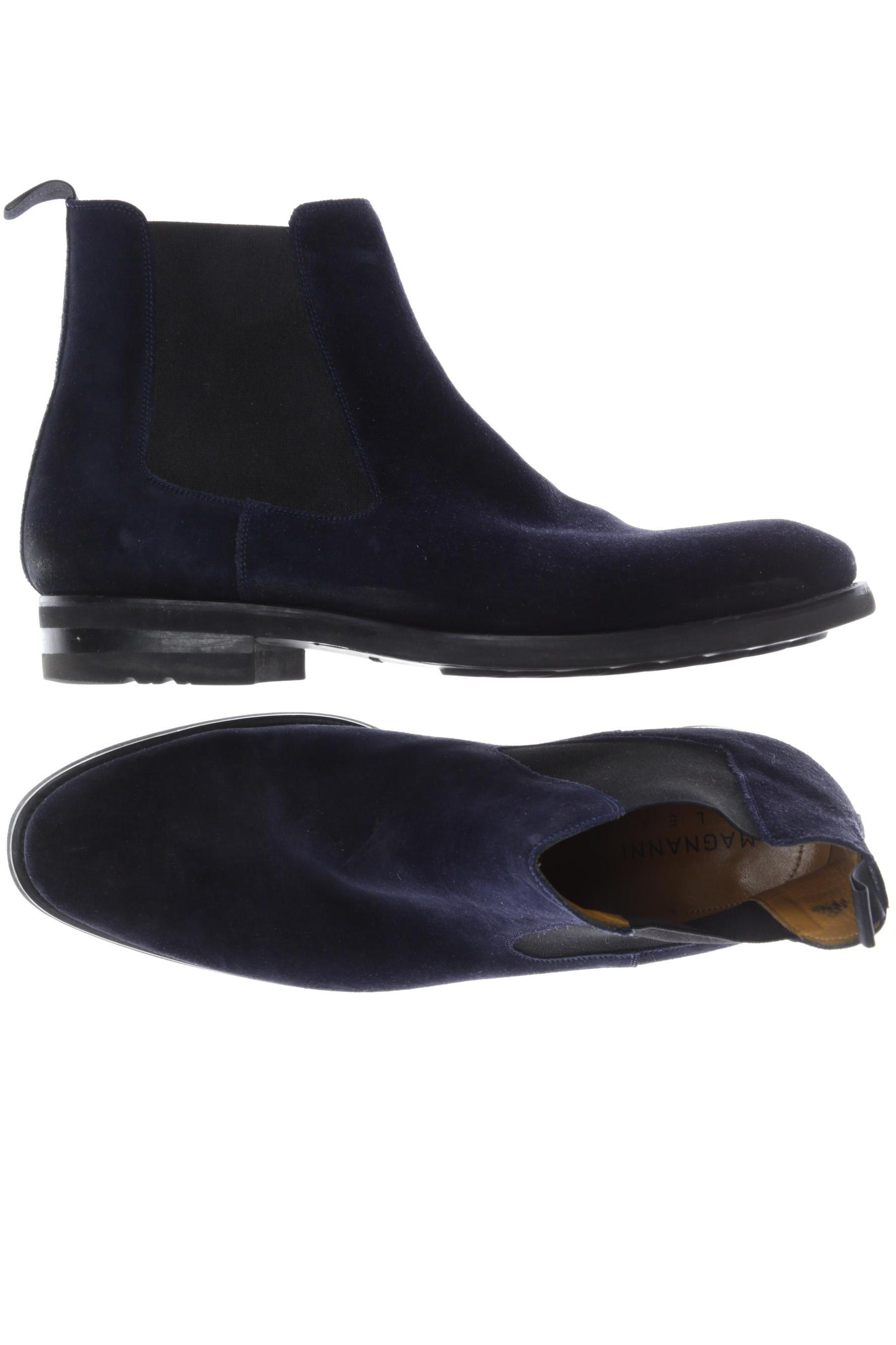 

Magnanni Herren Stiefel, marineblau, Gr. 44