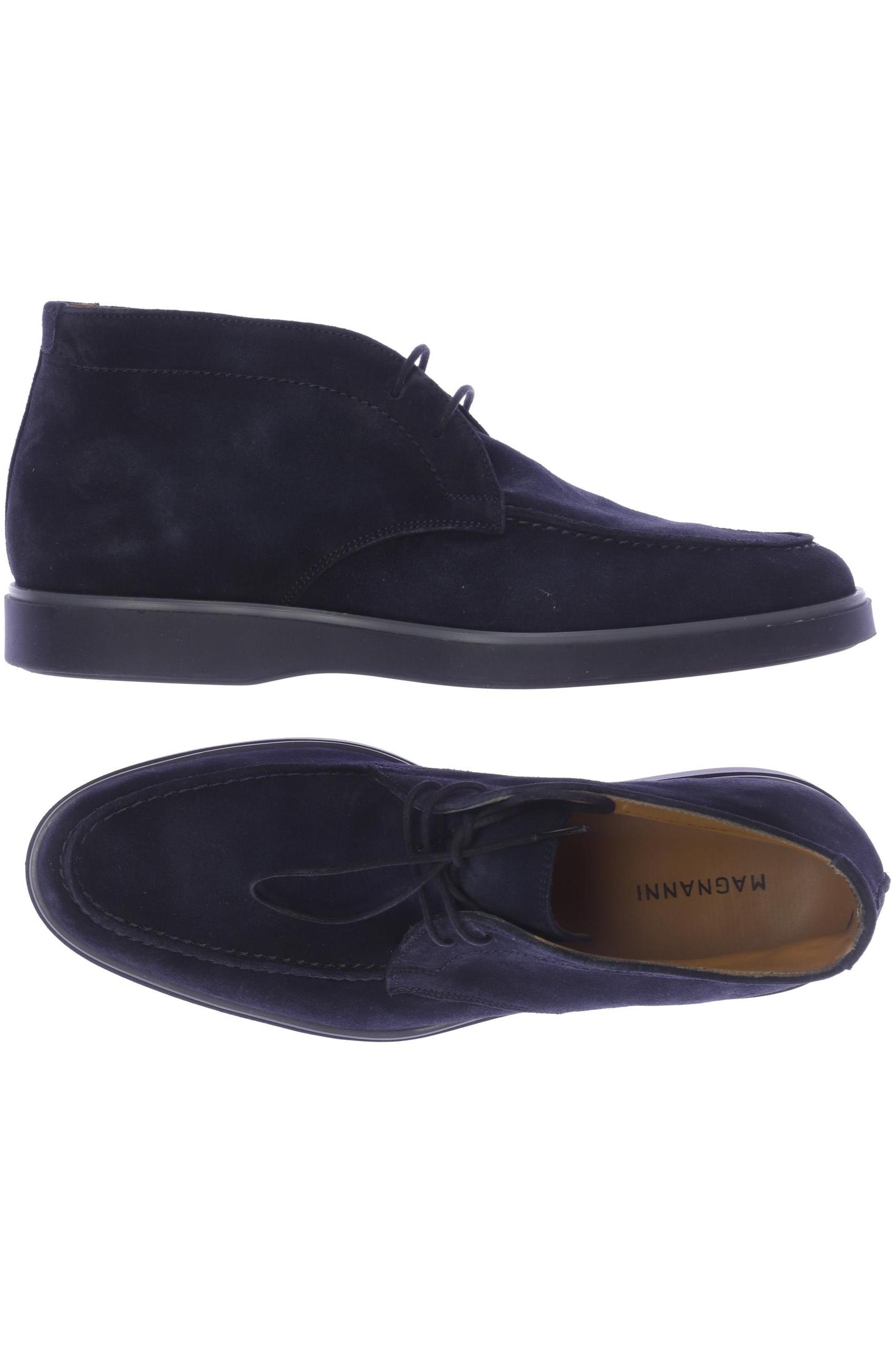 

Magnanni Herren Stiefel, marineblau, Gr. 40