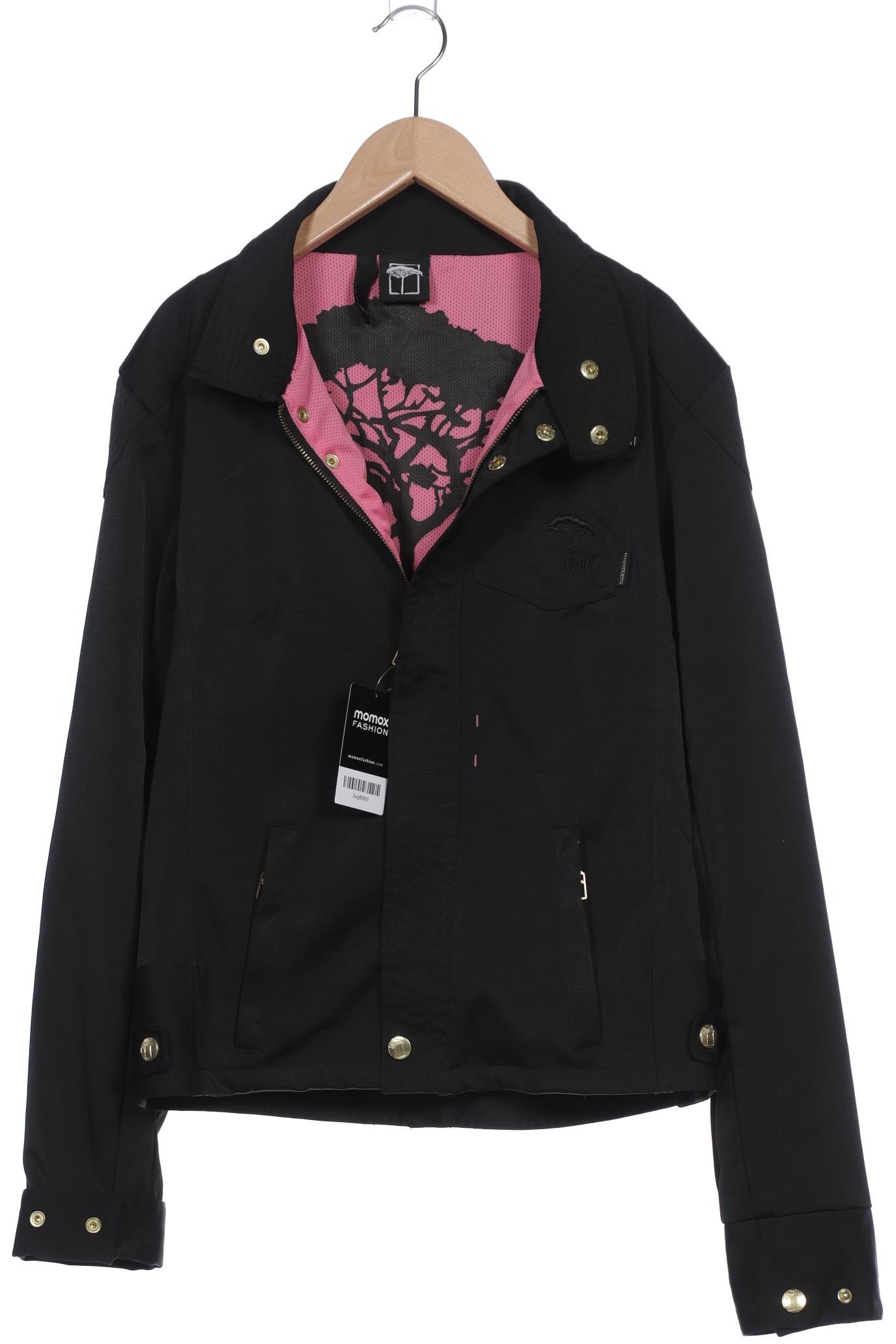 

Mahagony Damen Jacke, schwarz, Gr. 40