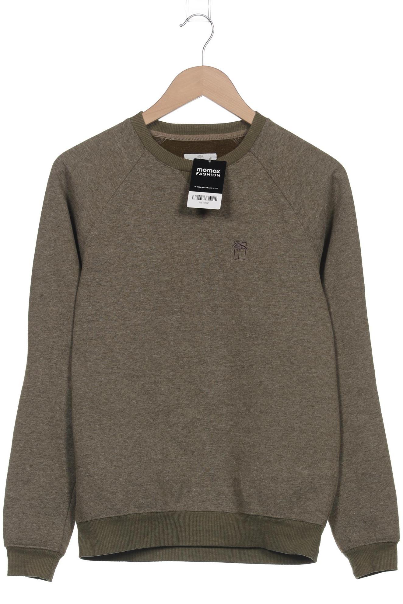 

Mahagony Damen Sweatshirt, grün, Gr. 36