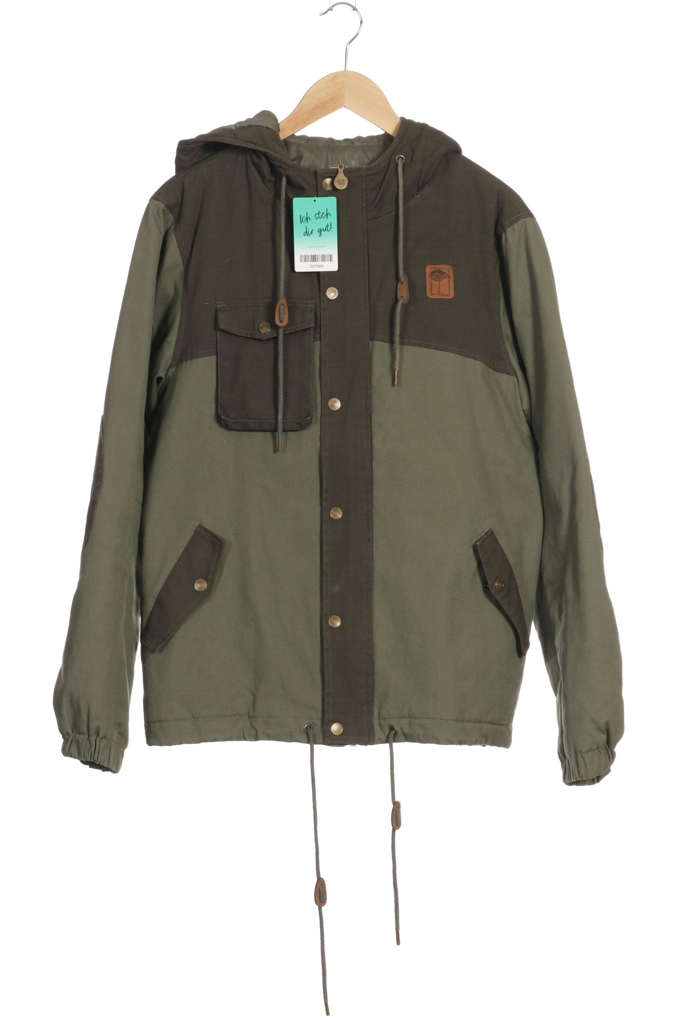 Thumbnail - Mahagony Herren Jacke, grün, Gr.