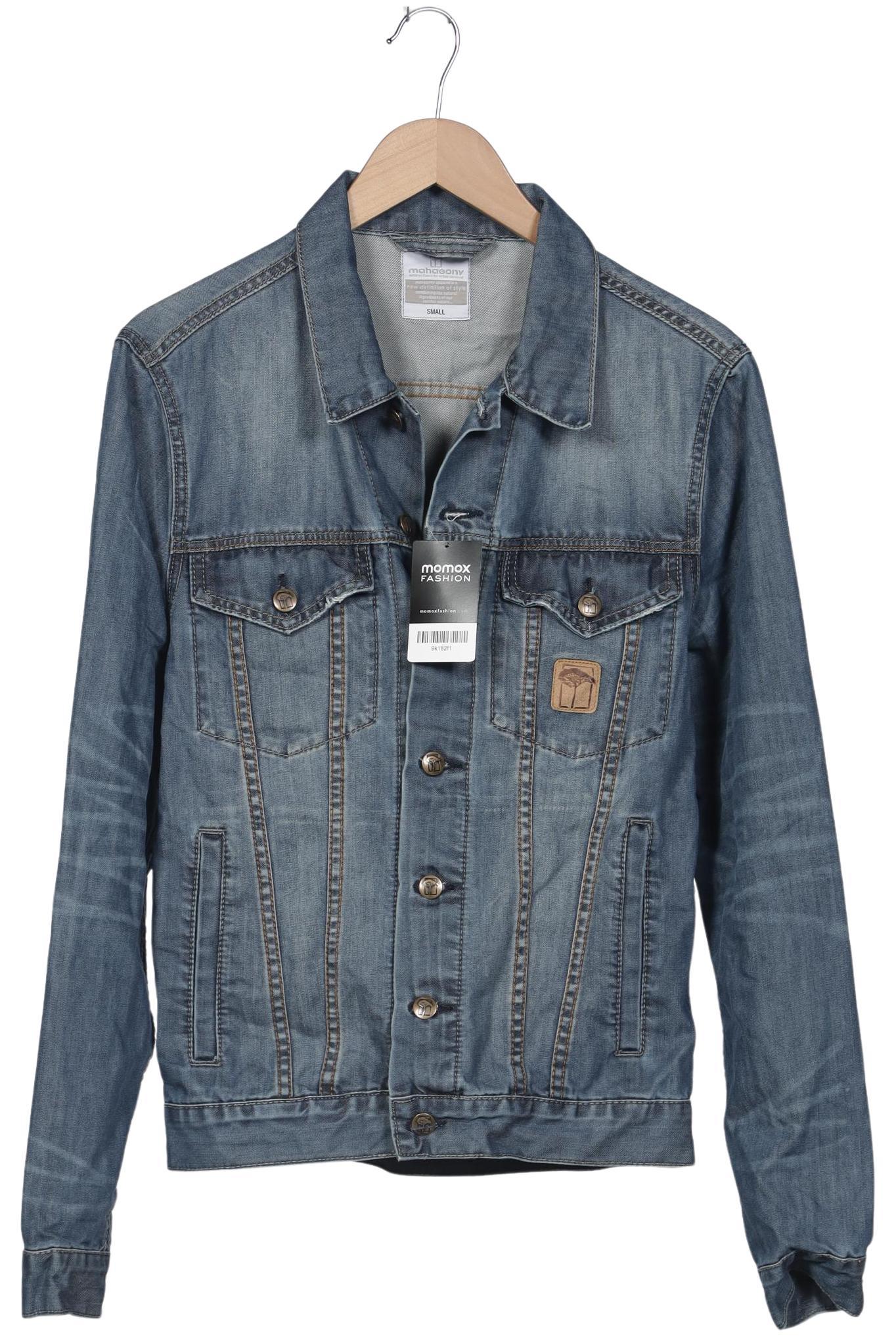 

Mahagony Herren Jacke, marineblau, Gr. 46