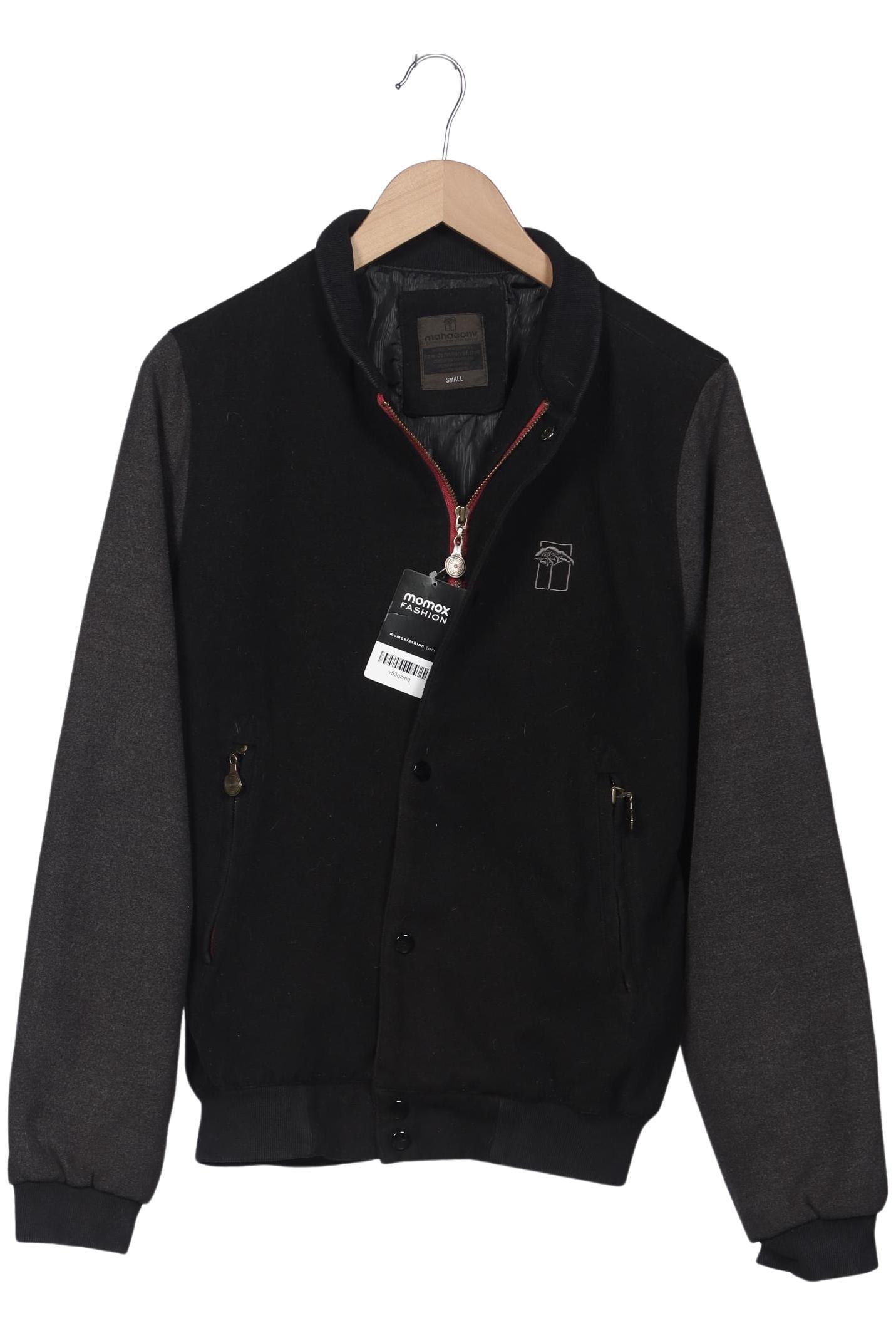 Thumbnail - Mahagony Herren Jacke, schwarz, Gr. 46