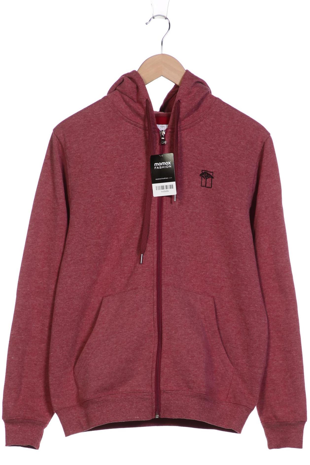 

Mahagony Herren Kapuzenpullover, bordeaux, Gr. 46