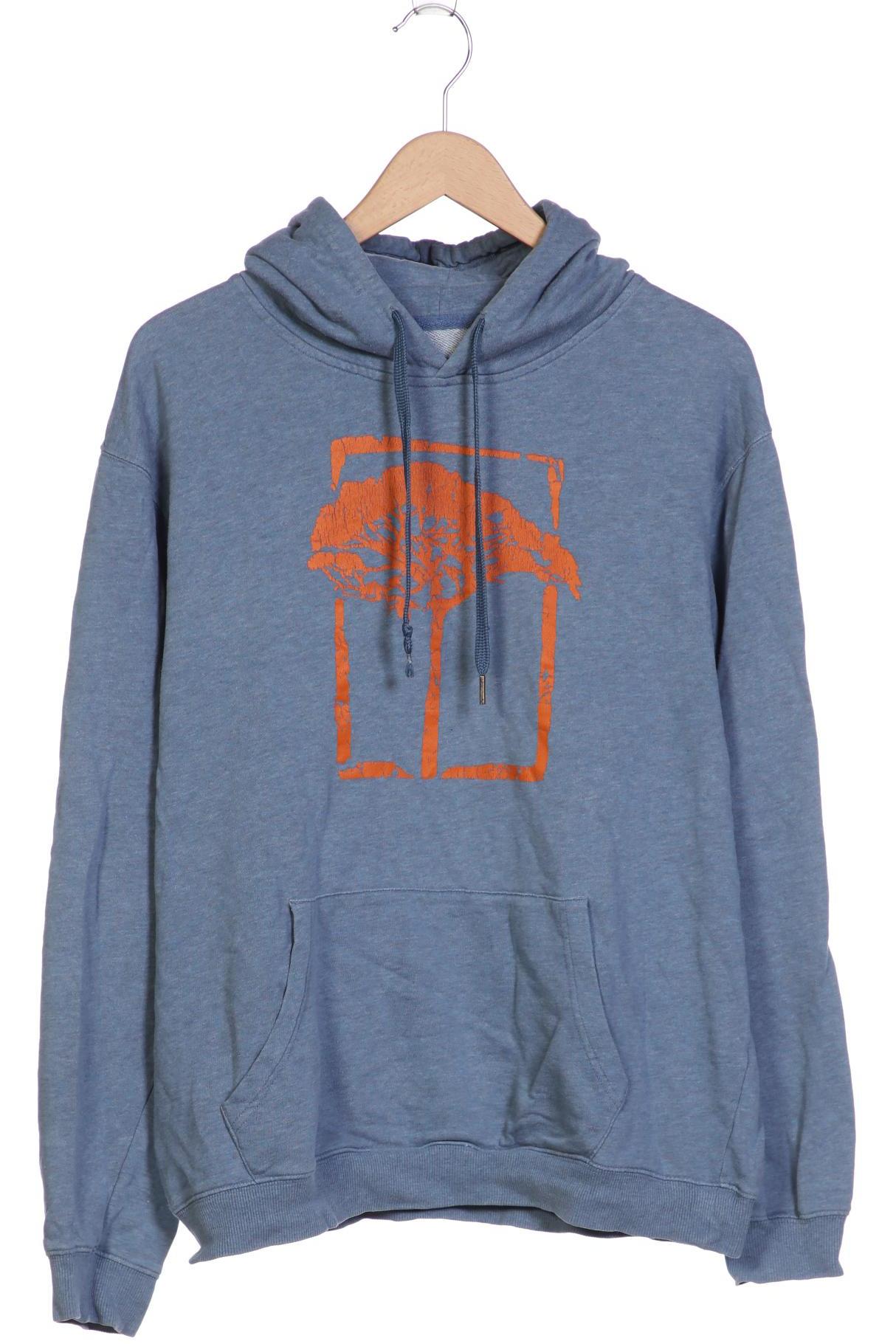 

Mahagony Herren Kapuzenpullover, blau, Gr. 52