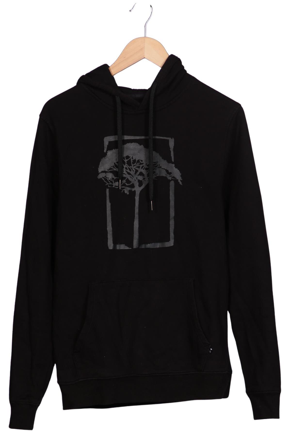 Thumbnail - Mahagony Herren Kapuzenpullover, schwarz, Gr. 46