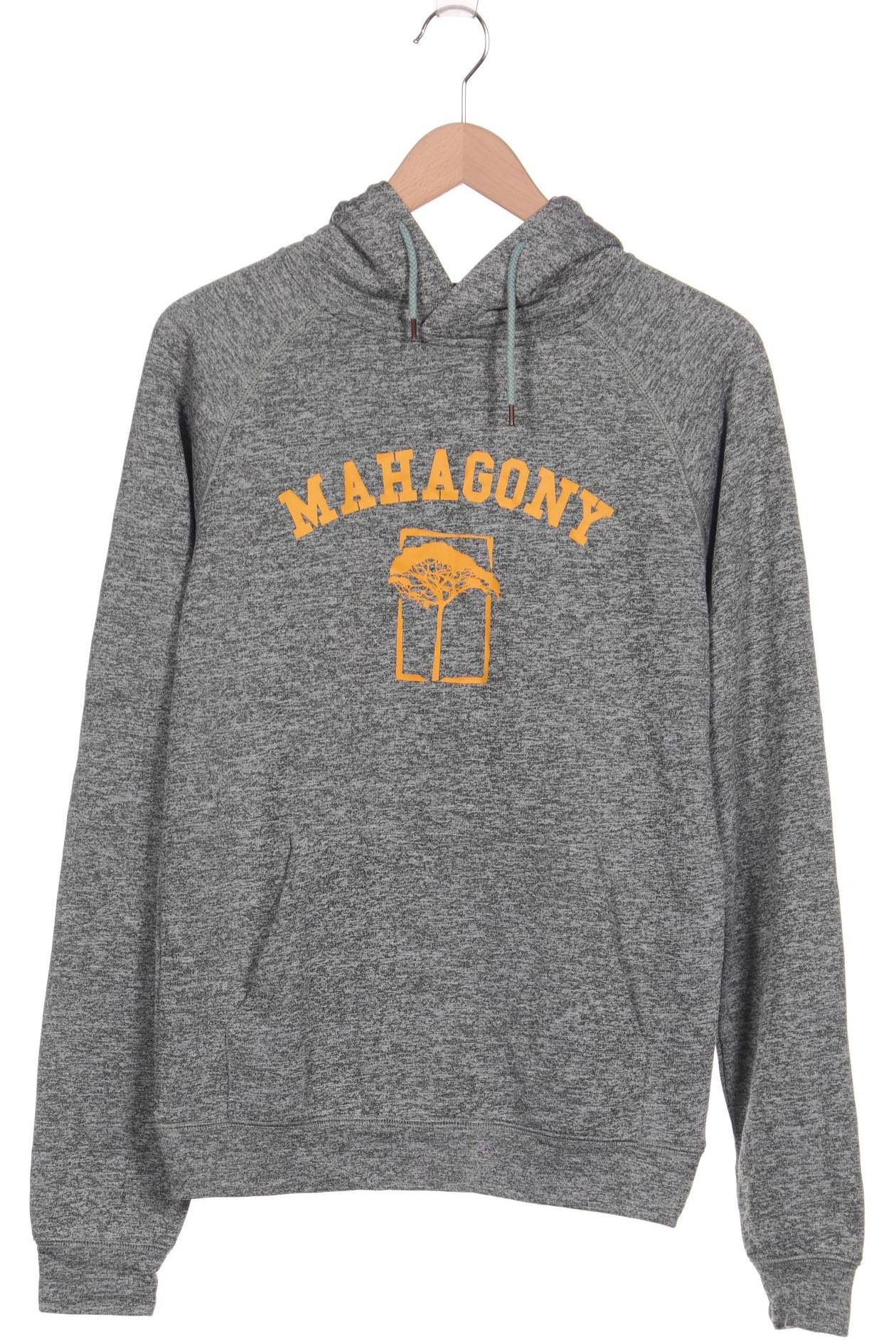 

Mahagony Herren Kapuzenpullover, grün, Gr. 46