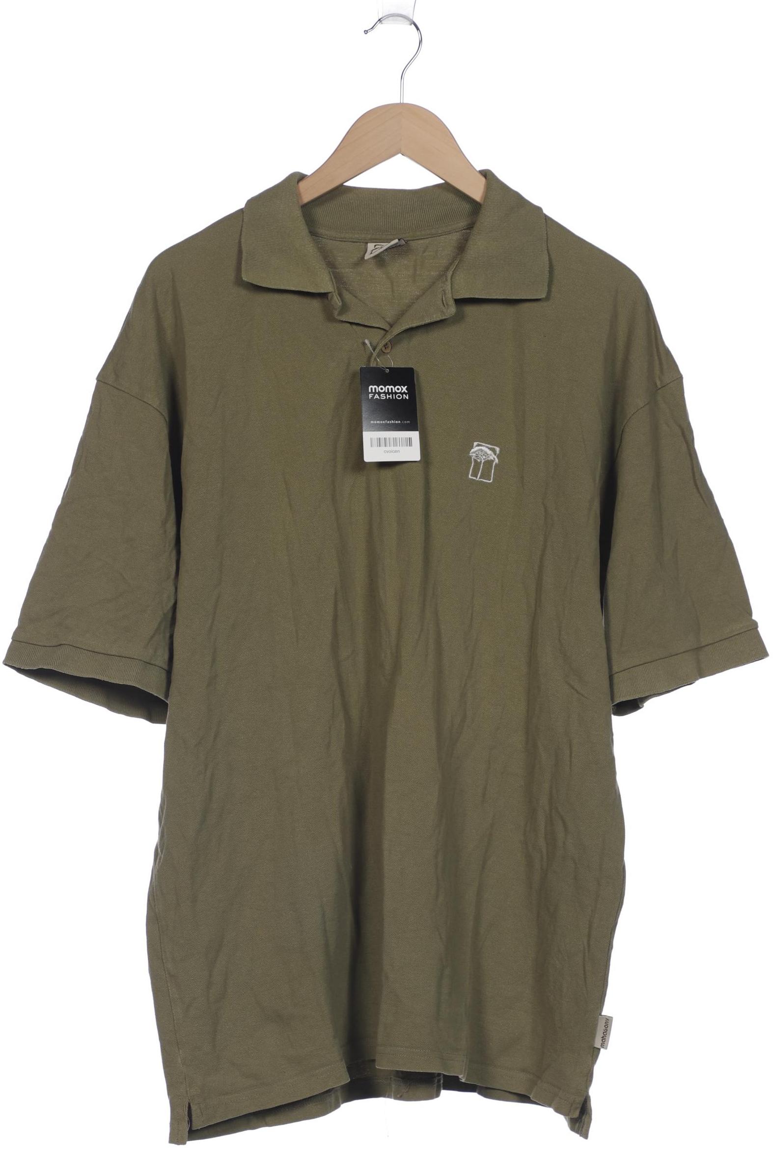 

Mahagony Herren Poloshirt, grün, Gr. 58
