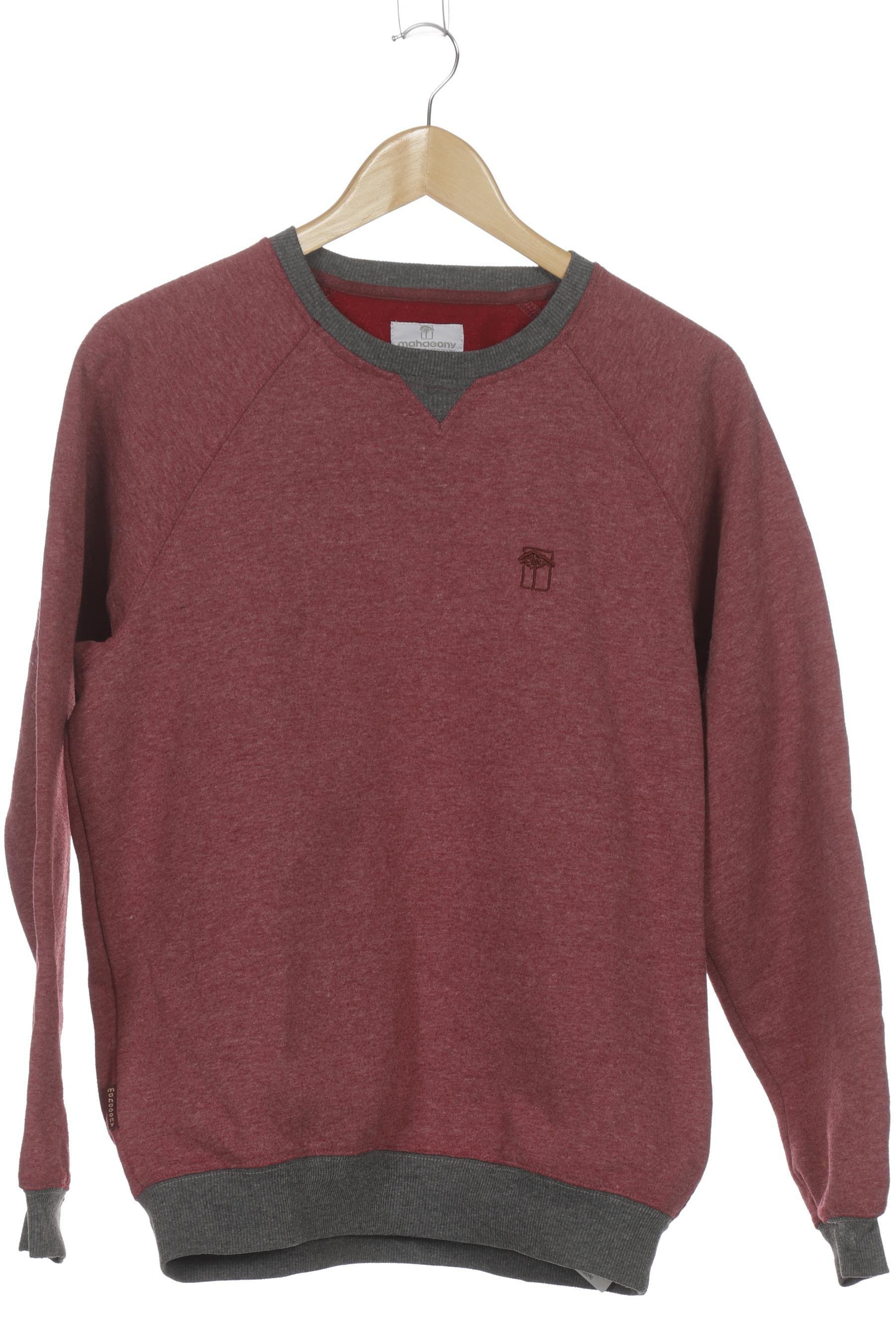 

Mahagony Herren Pullover, rot, Gr.