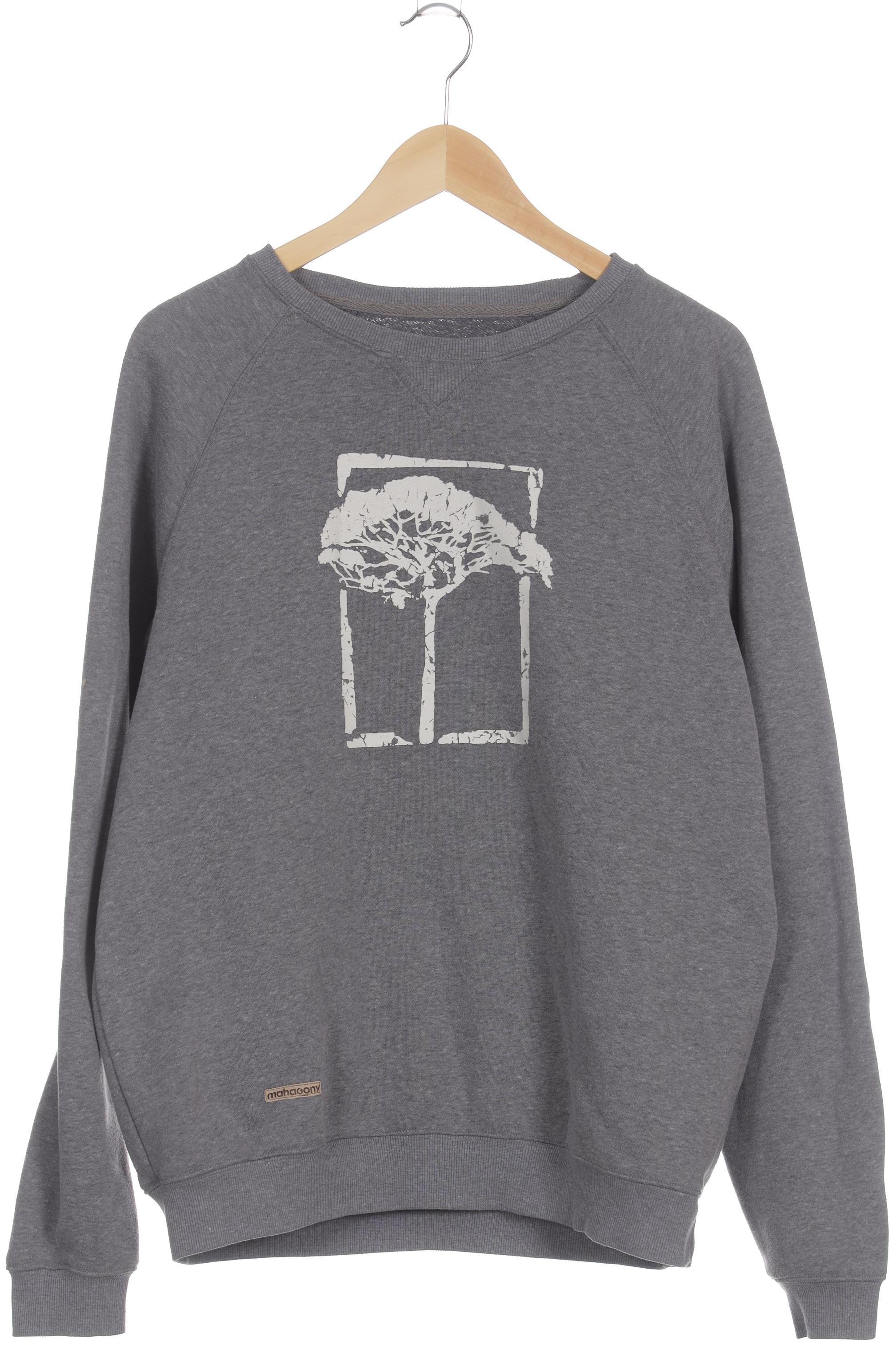 

Mahagony Herren Sweatshirt, grau, Gr.