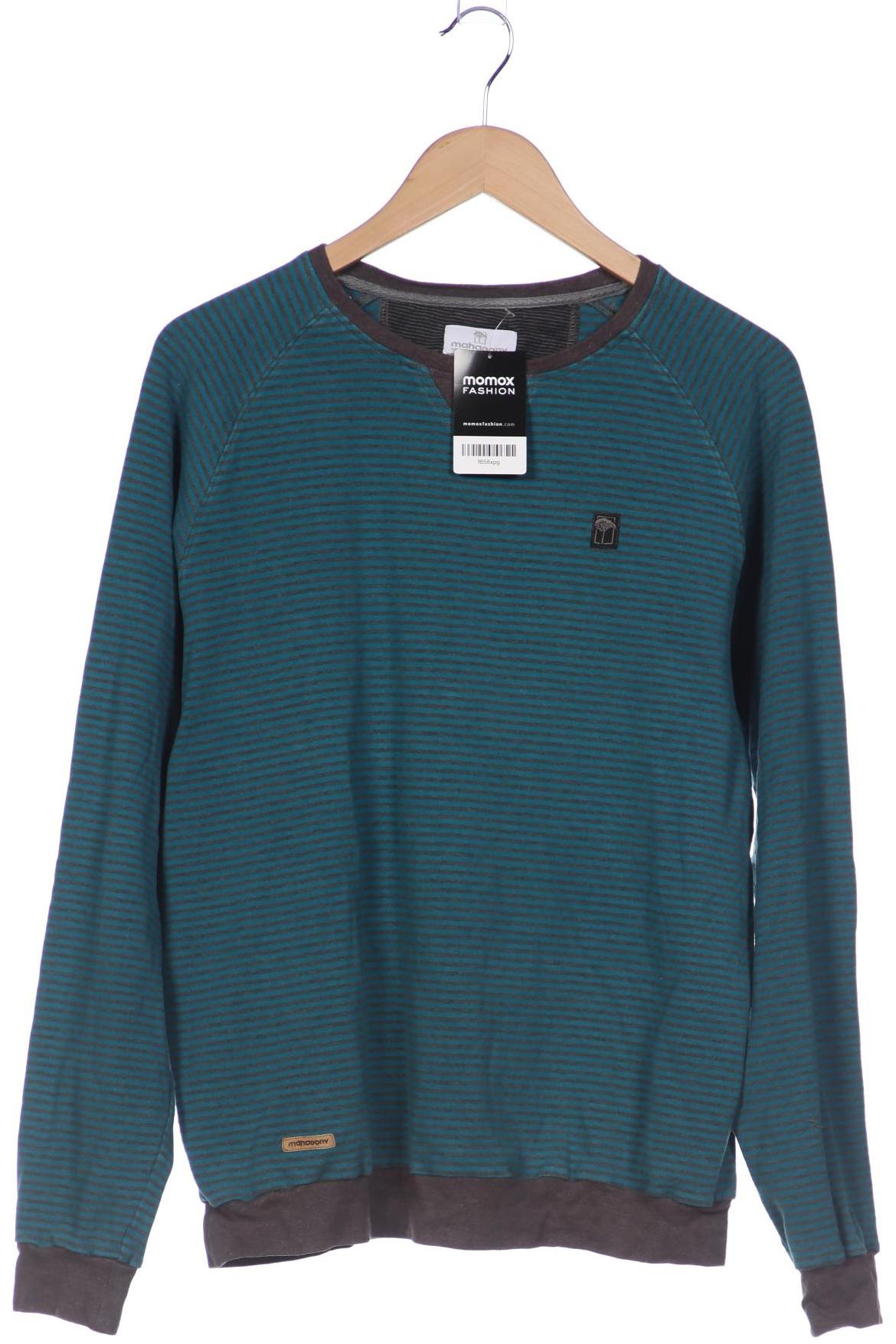 

Mahagony Herren Pullover, blau, Gr. 52