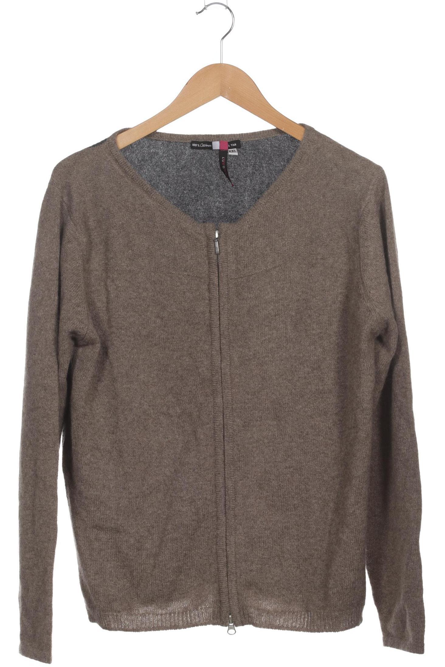 Thumbnail - Mahagony Herren Strickjacke, braun, Gr.