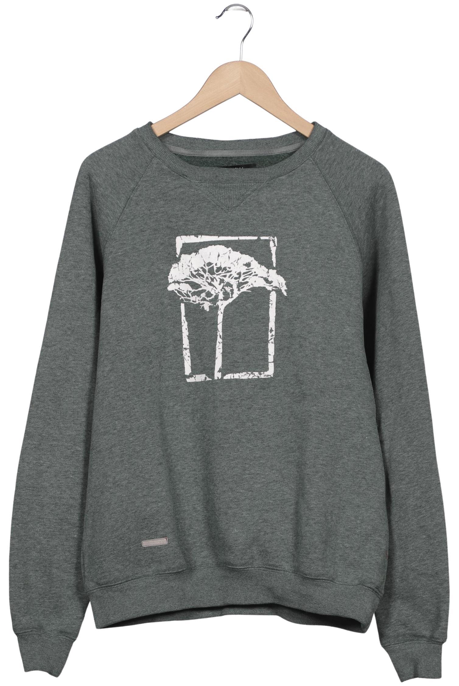 Thumbnail - Mahagony Herren Sweatshirt, grau, Gr. 52