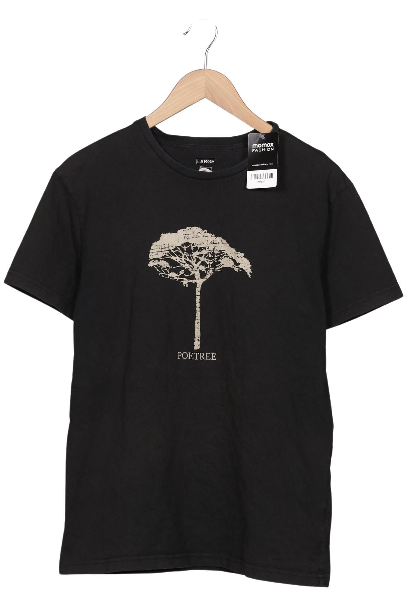 

Mahagony Herren T-Shirt, schwarz, Gr. 52