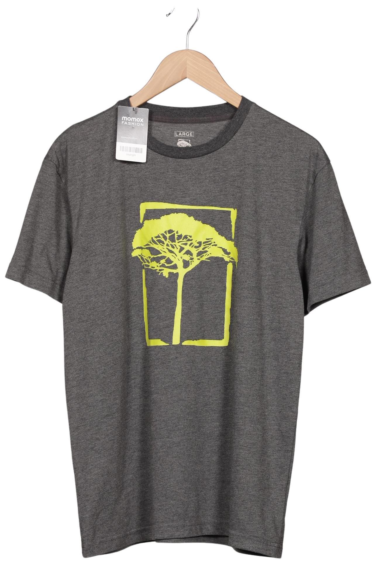 

Mahagony Herren T-Shirt, grau, Gr. 52