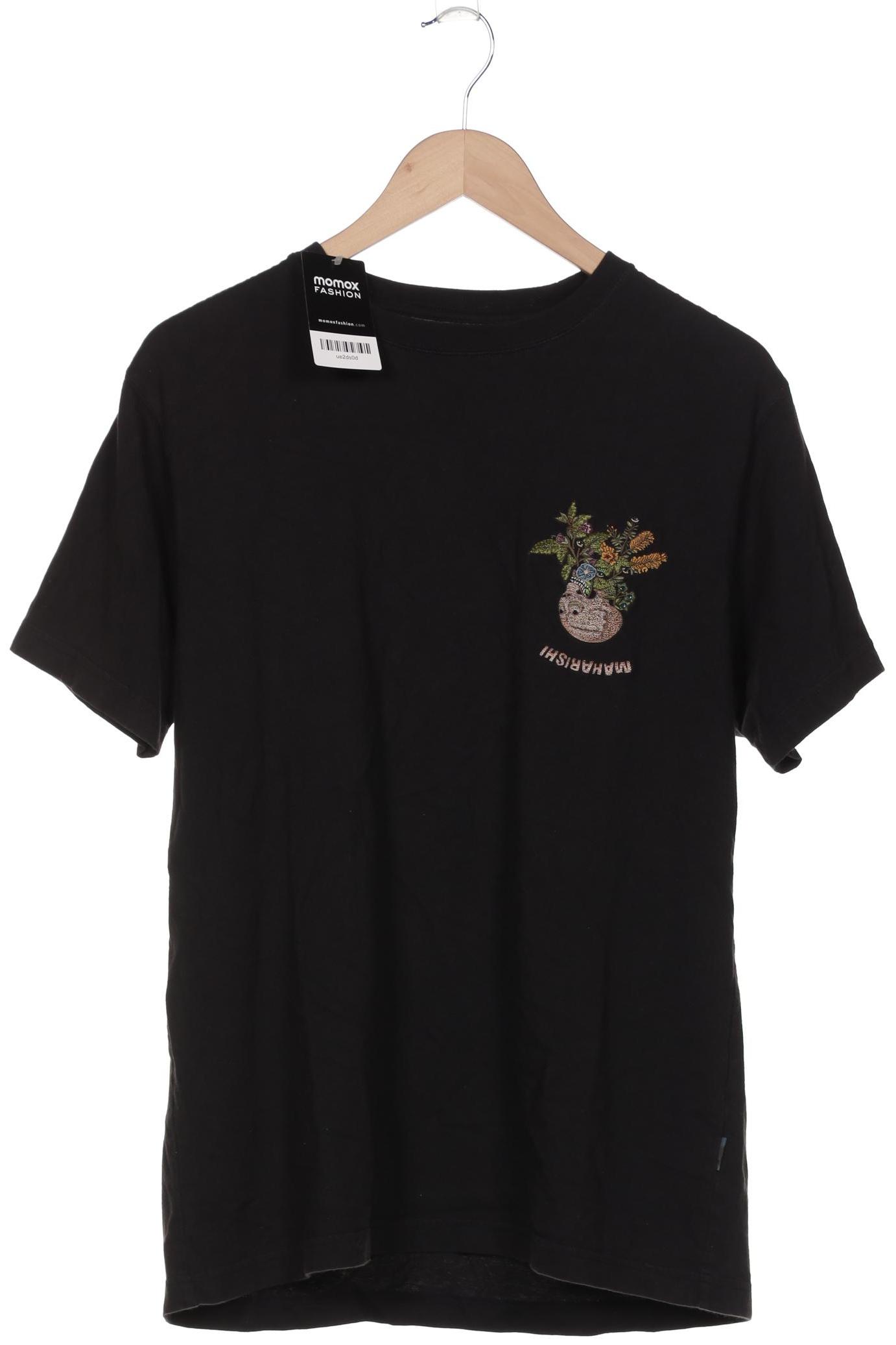 

Maharishi Herren T-Shirt, schwarz, Gr. 48