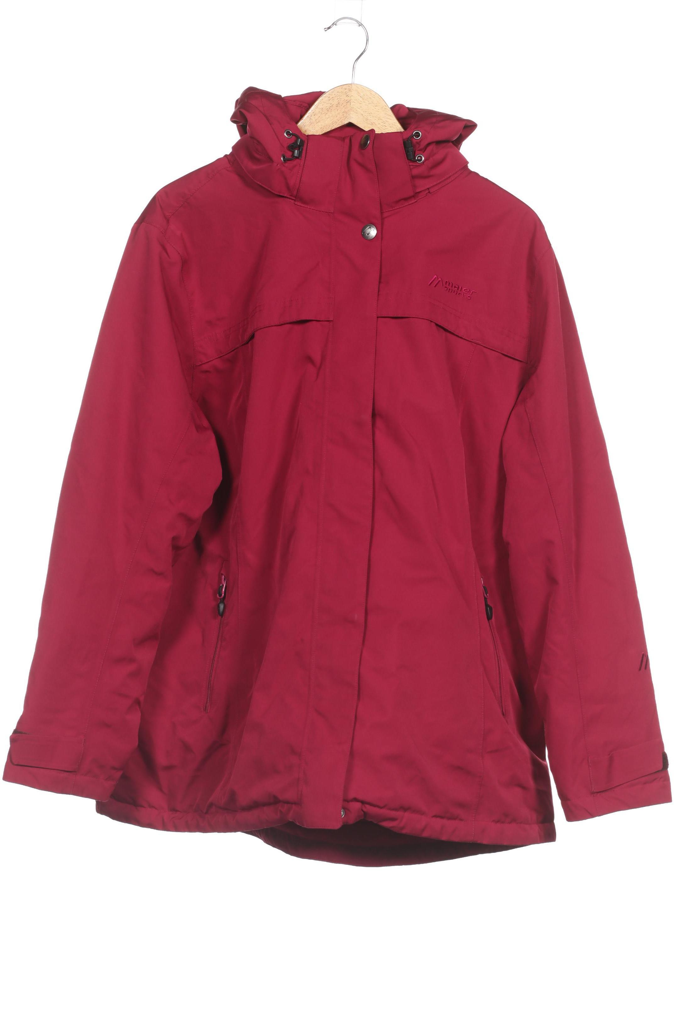 

Maier Sports Damen Jacke, pink, Gr. 52