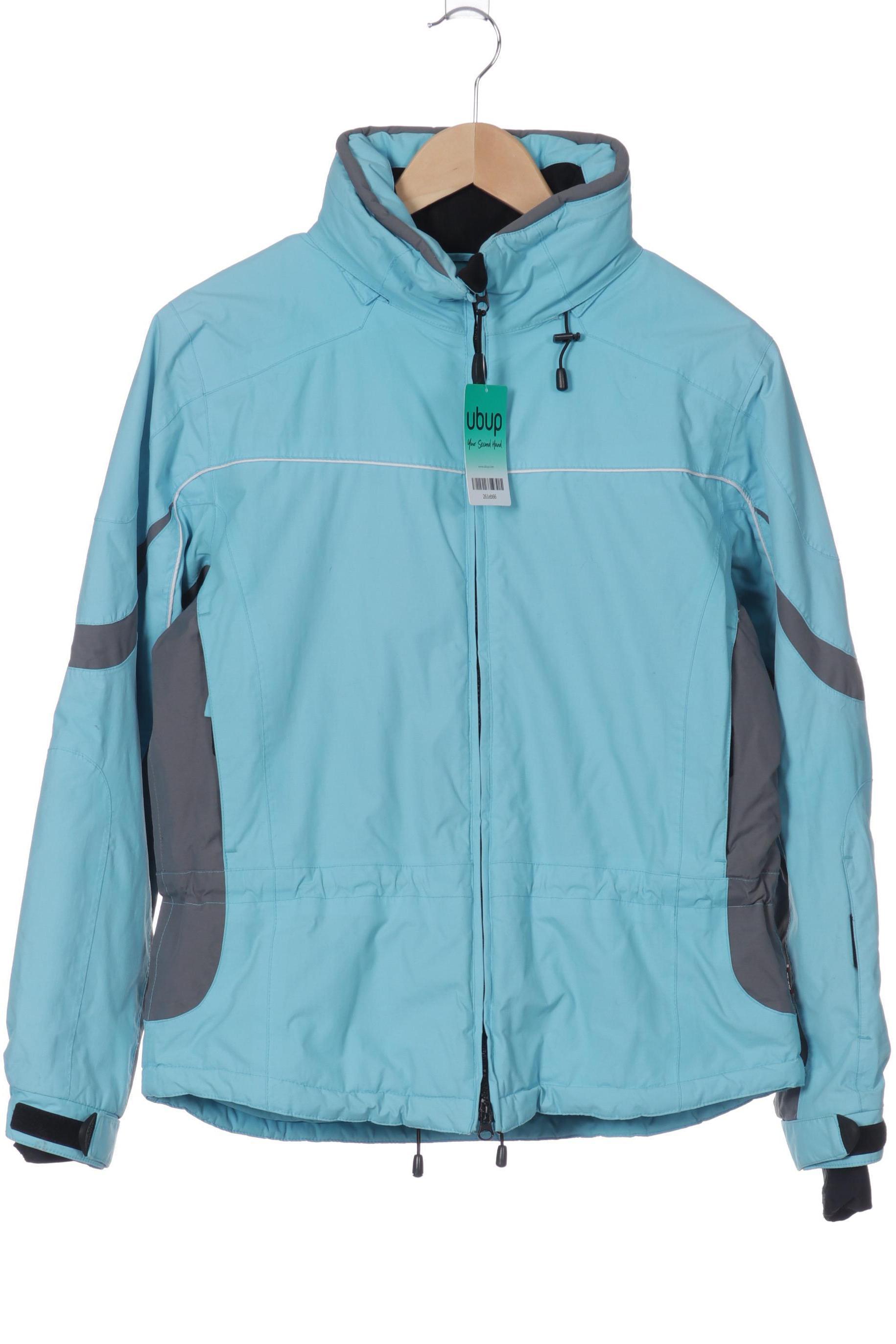 

Maier Sports Damen Jacke, blau, Gr. 36