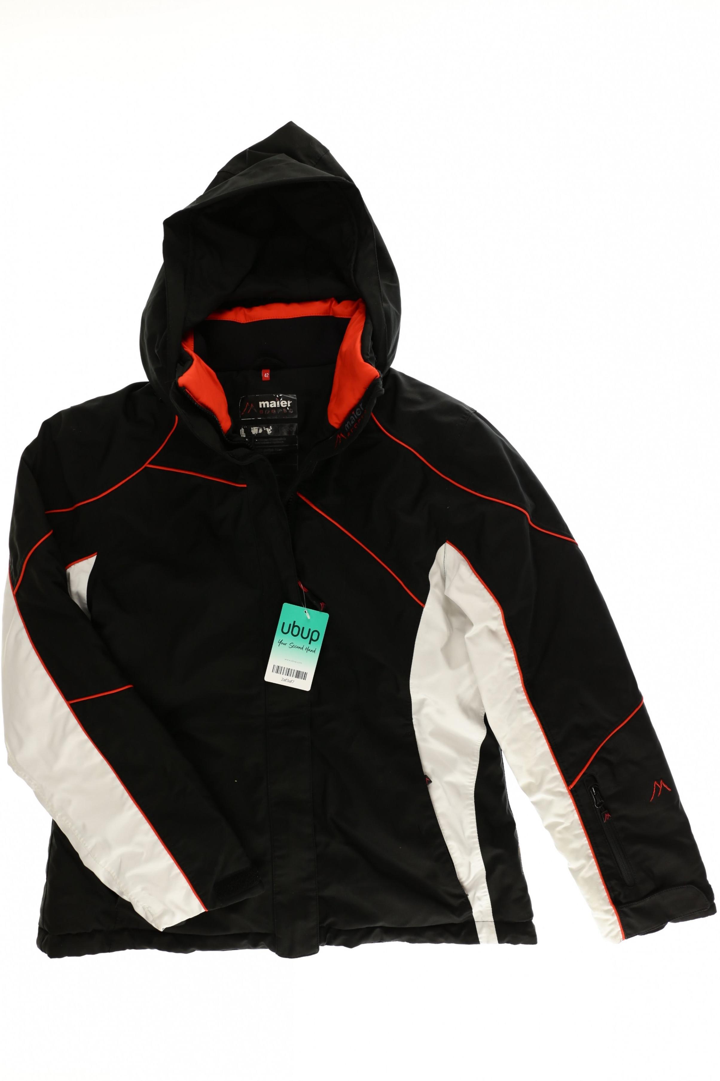 

Maier Sports Damen Jacke, schwarz, Gr. 42