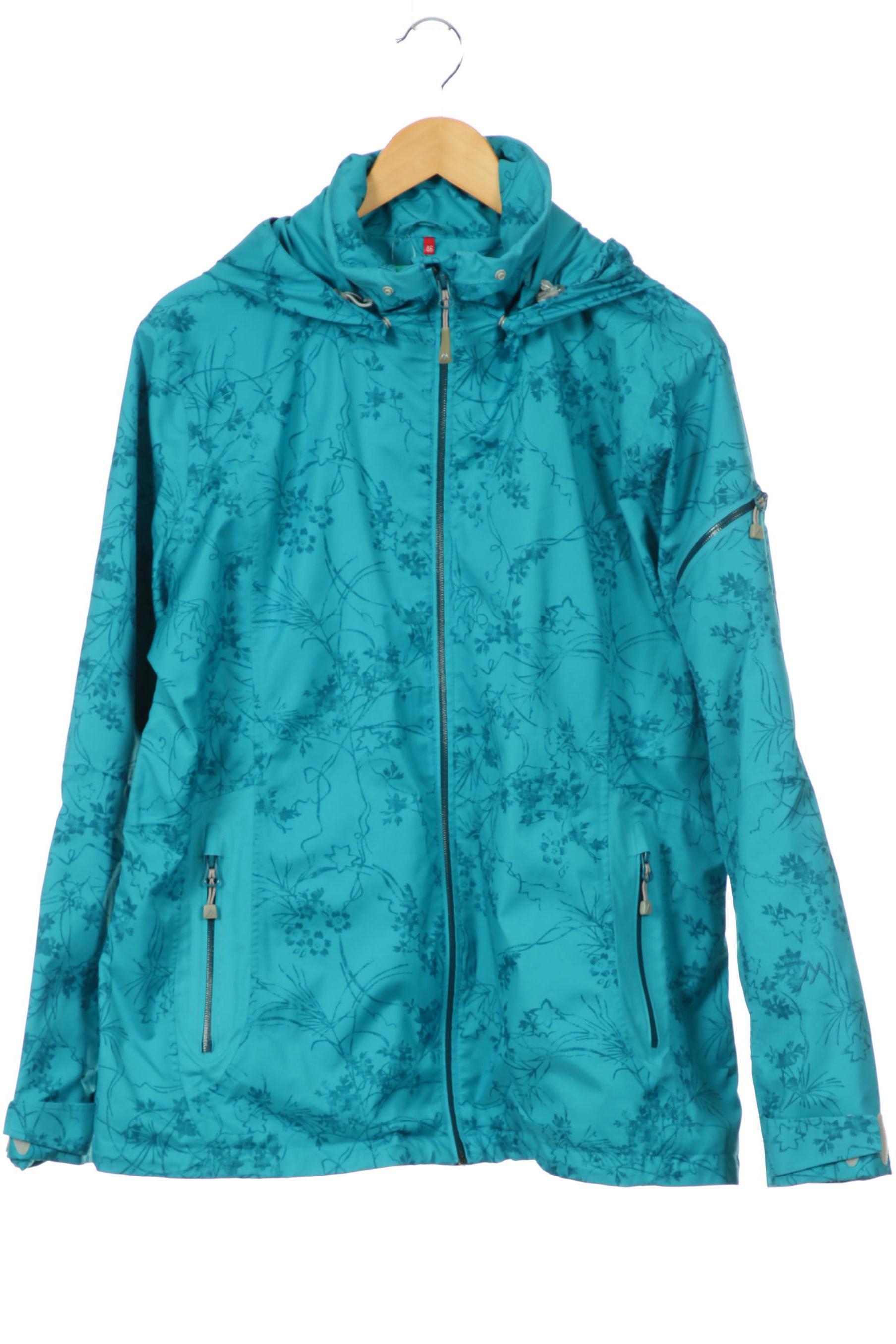 

Maier Sports Damen Jacke, blau, Gr. 46