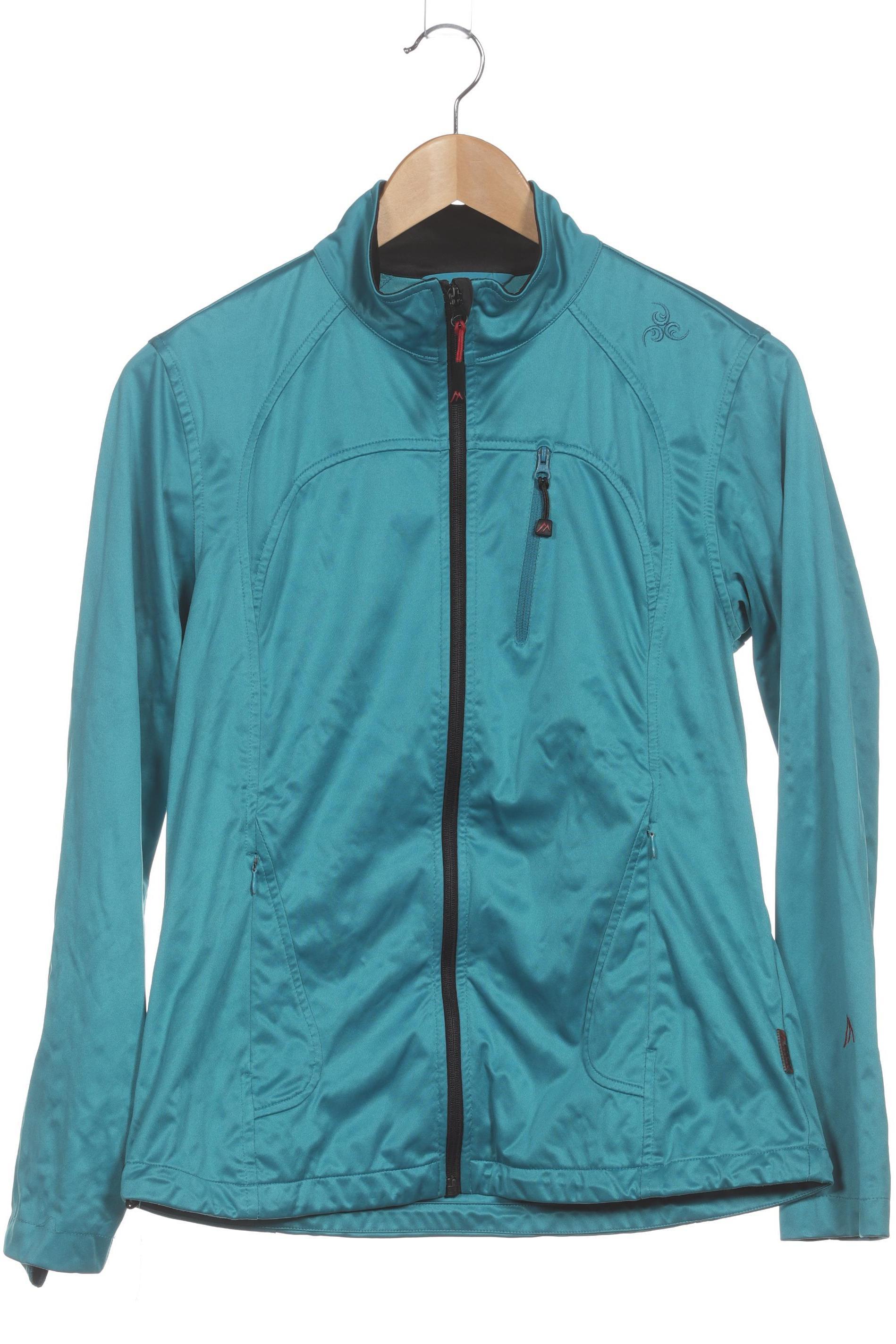 

Maier Sports Damen Jacke, türkis, Gr. 38