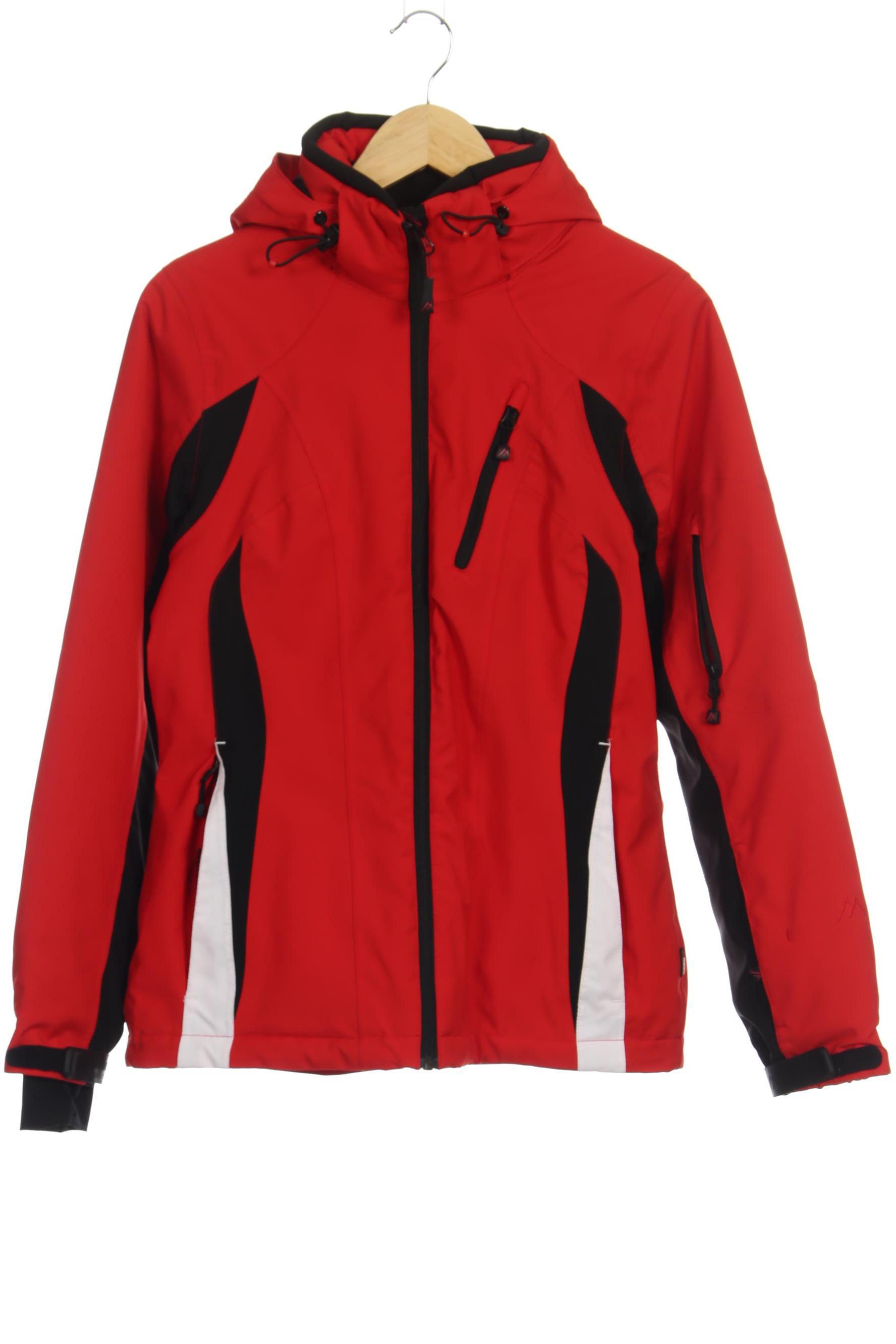 

Maier Sports Damen Jacke, rot, Gr. 36