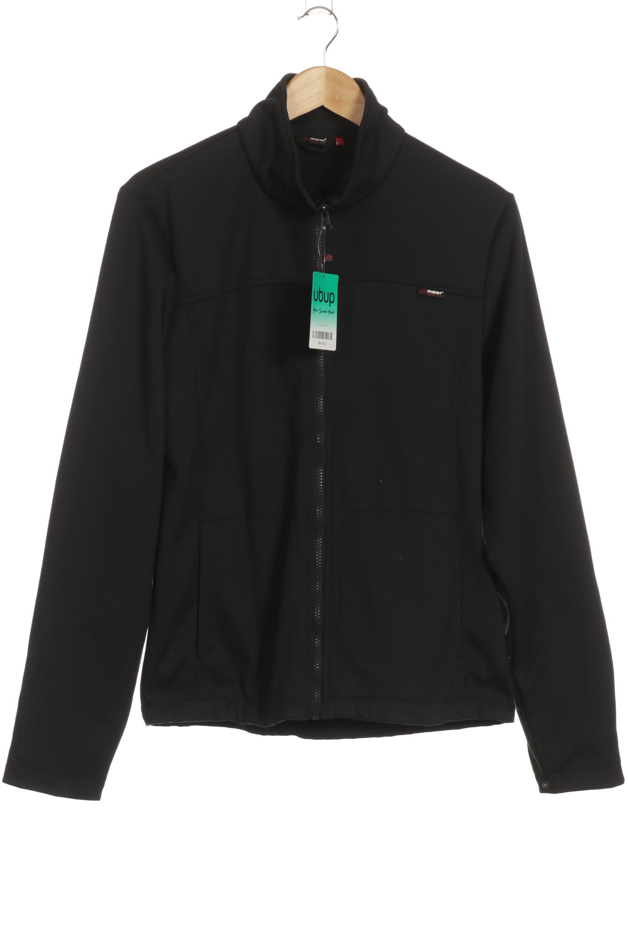 

Maier Sports Damen Jacke, blau, Gr. 50