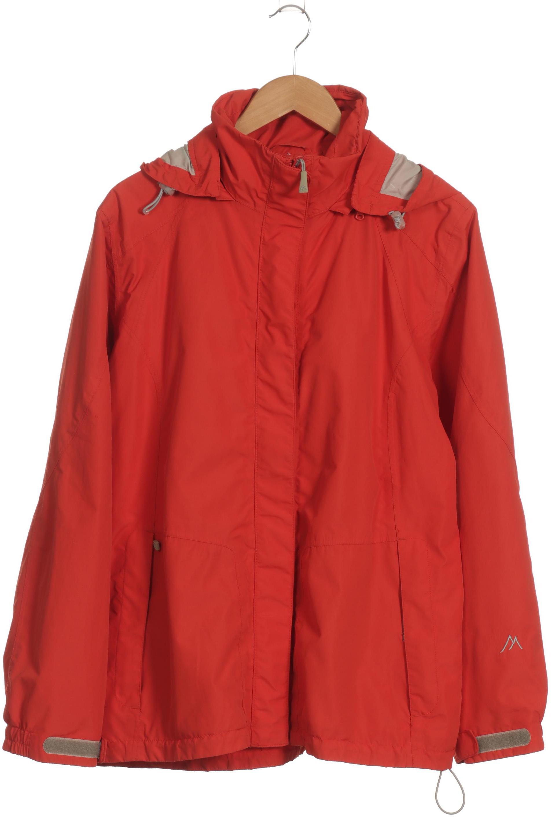 

Maier Sports Damen Jacke, rot, Gr.