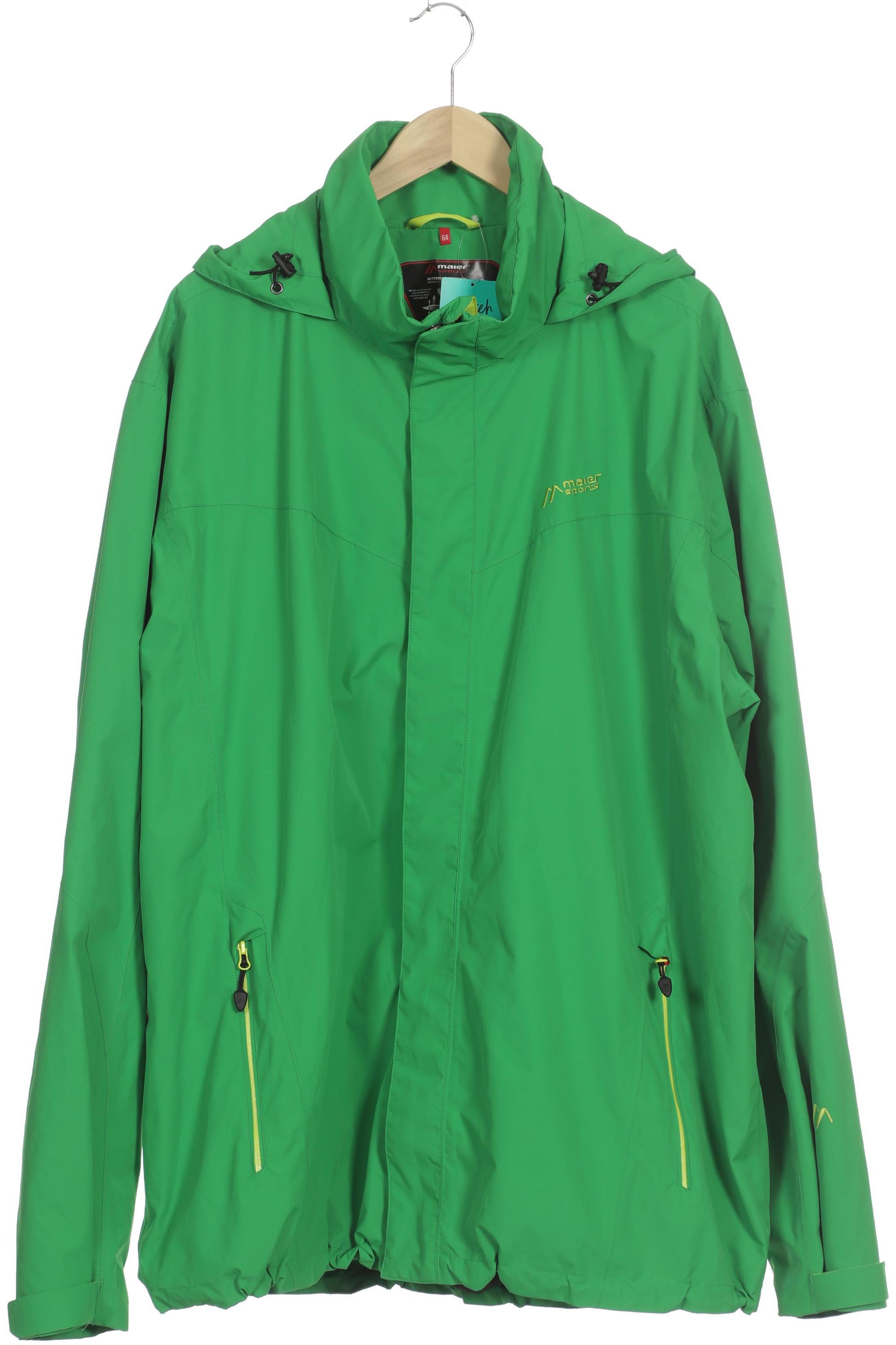 

Maier Sports Damen Jacke, grün, Gr. 64