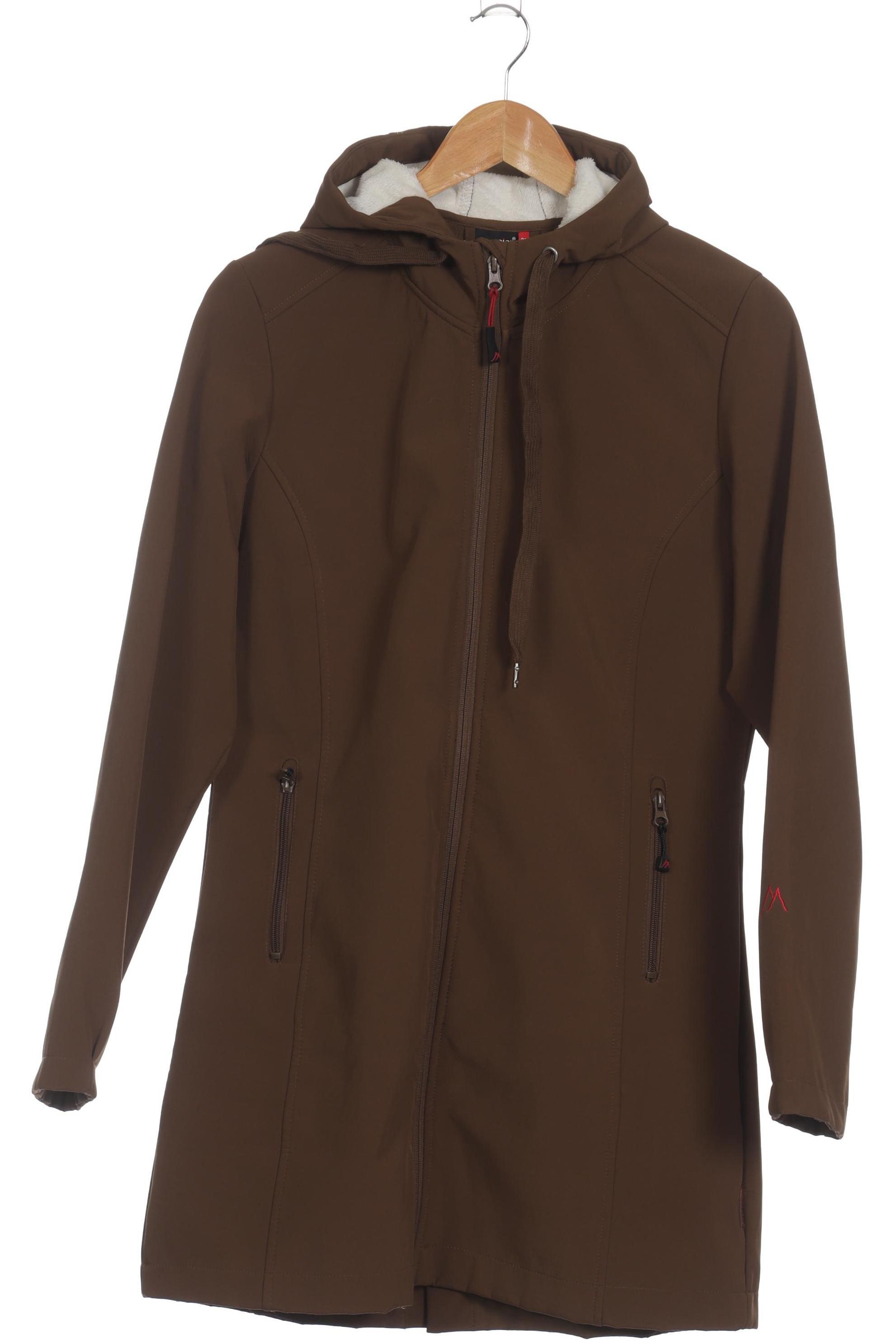 

Maier Sports Damen Mantel, braun, Gr. 38