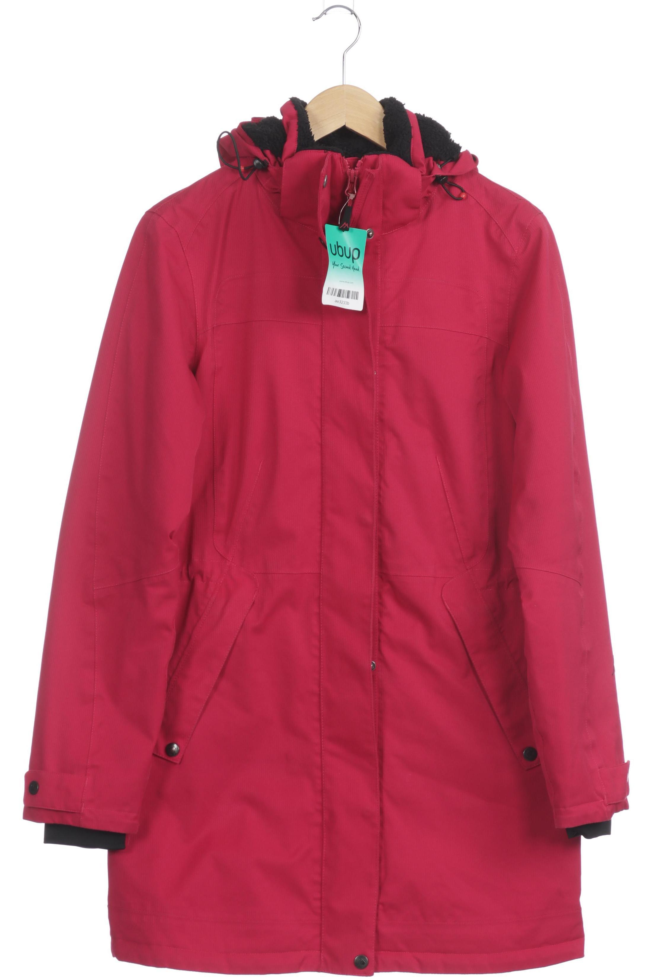 

Maier Sports Damen Mantel, pink, Gr. 36