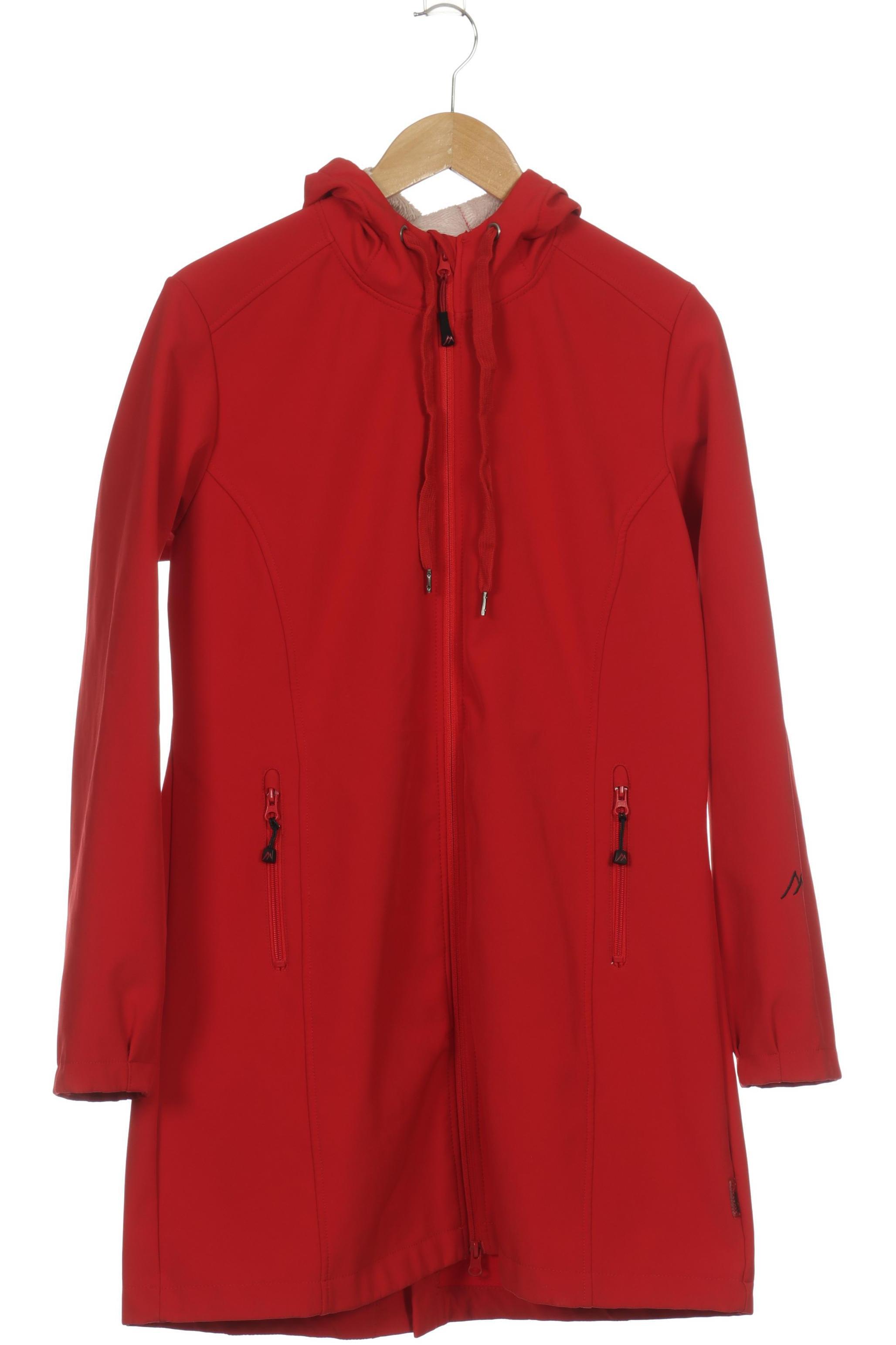 

Maier Sports Damen Mantel, rot, Gr. 40