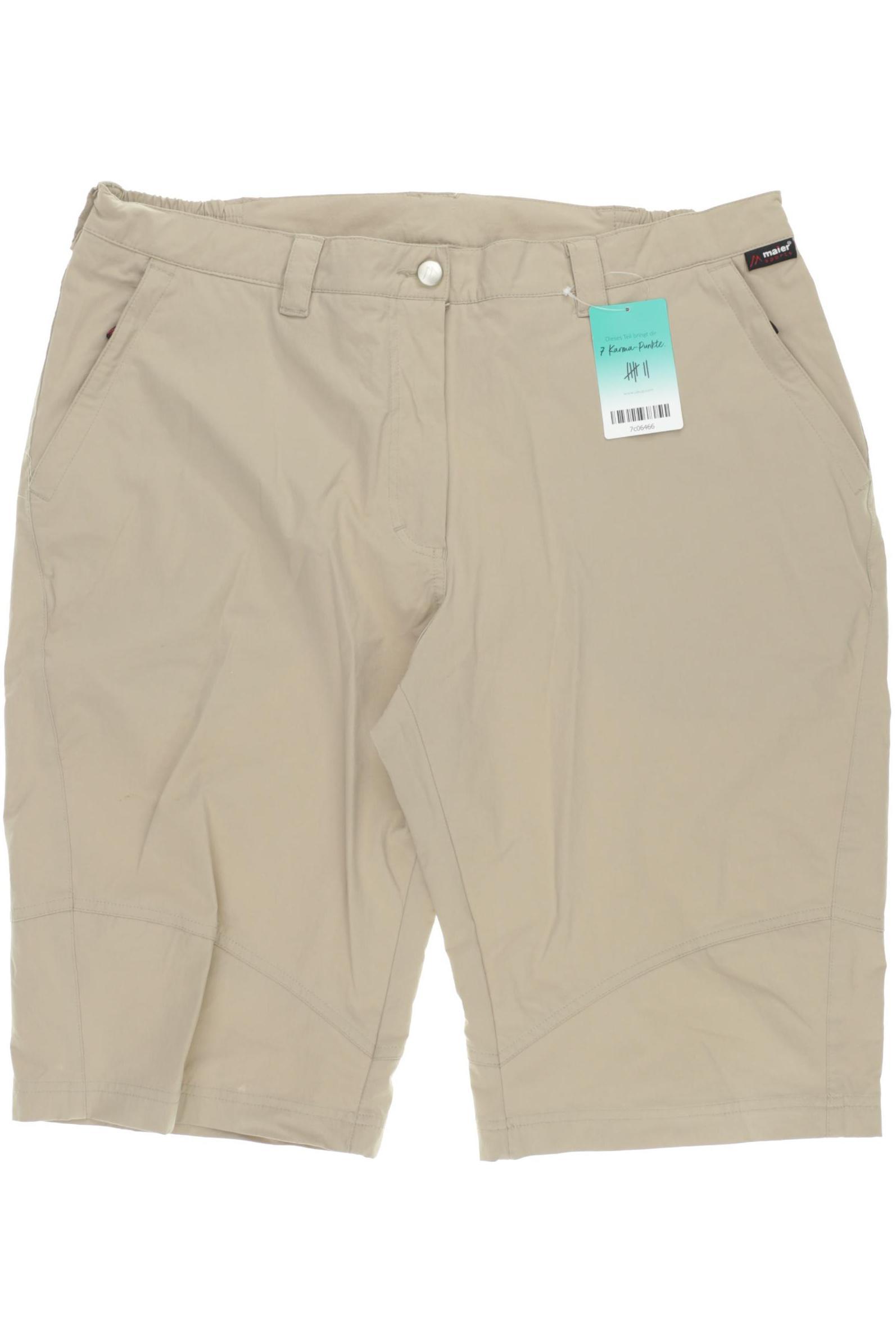

Maier Sports Damen Shorts, beige, Gr. 44
