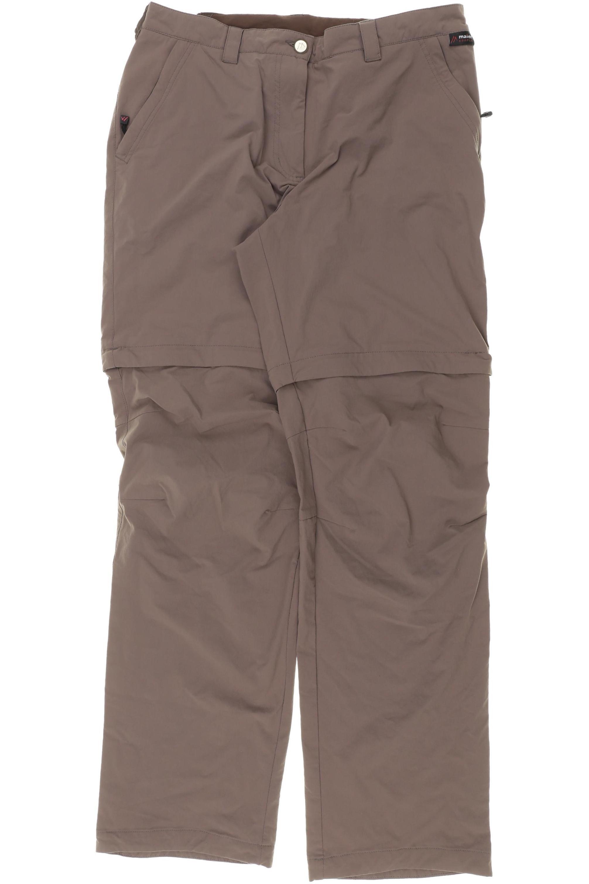 

Maier Sports Damen Stoffhose, beige, Gr.