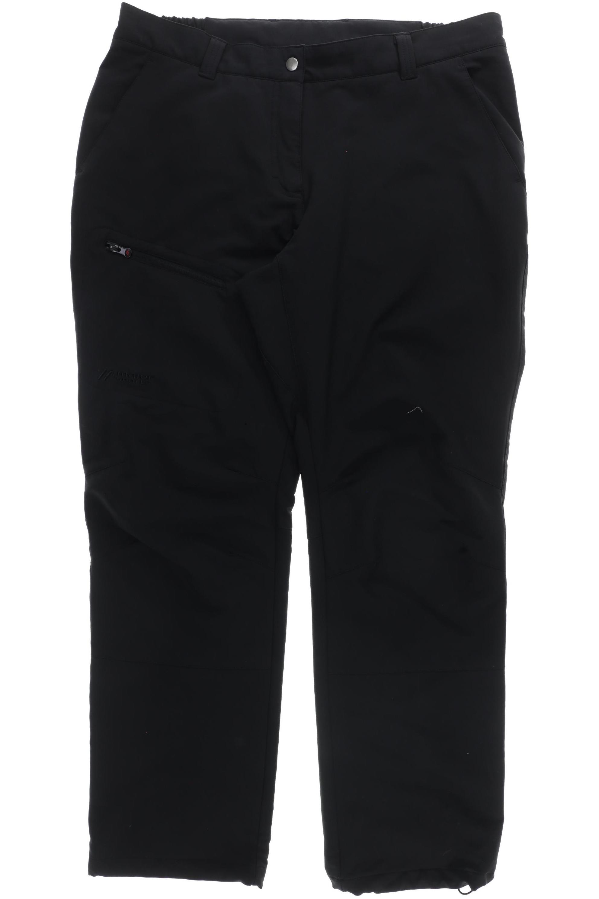 

Maier Sports Damen Stoffhose, schwarz, Gr. 22