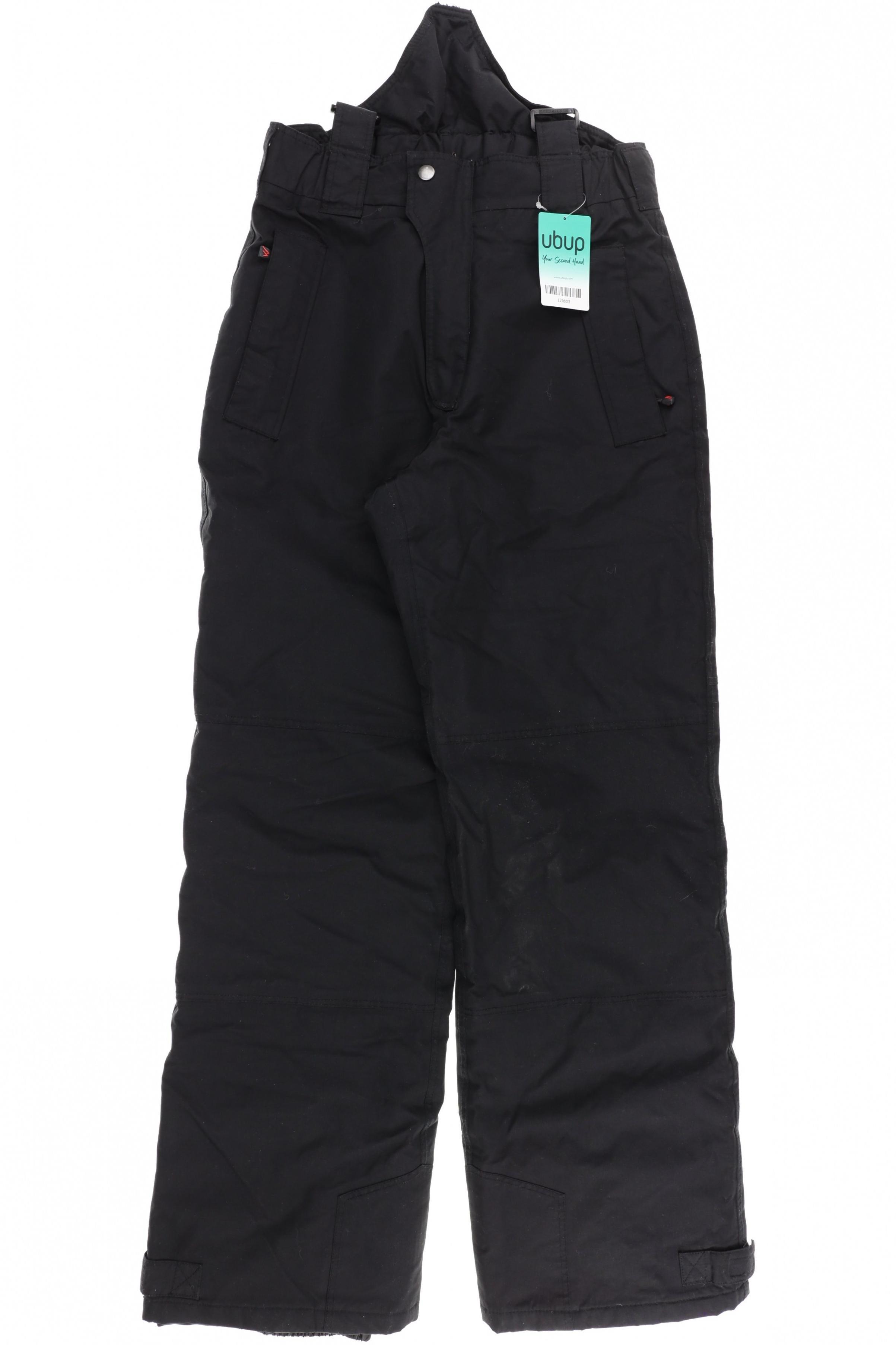 

Maier Sports Mädchen Stoffhose, schwarz, Gr. 176