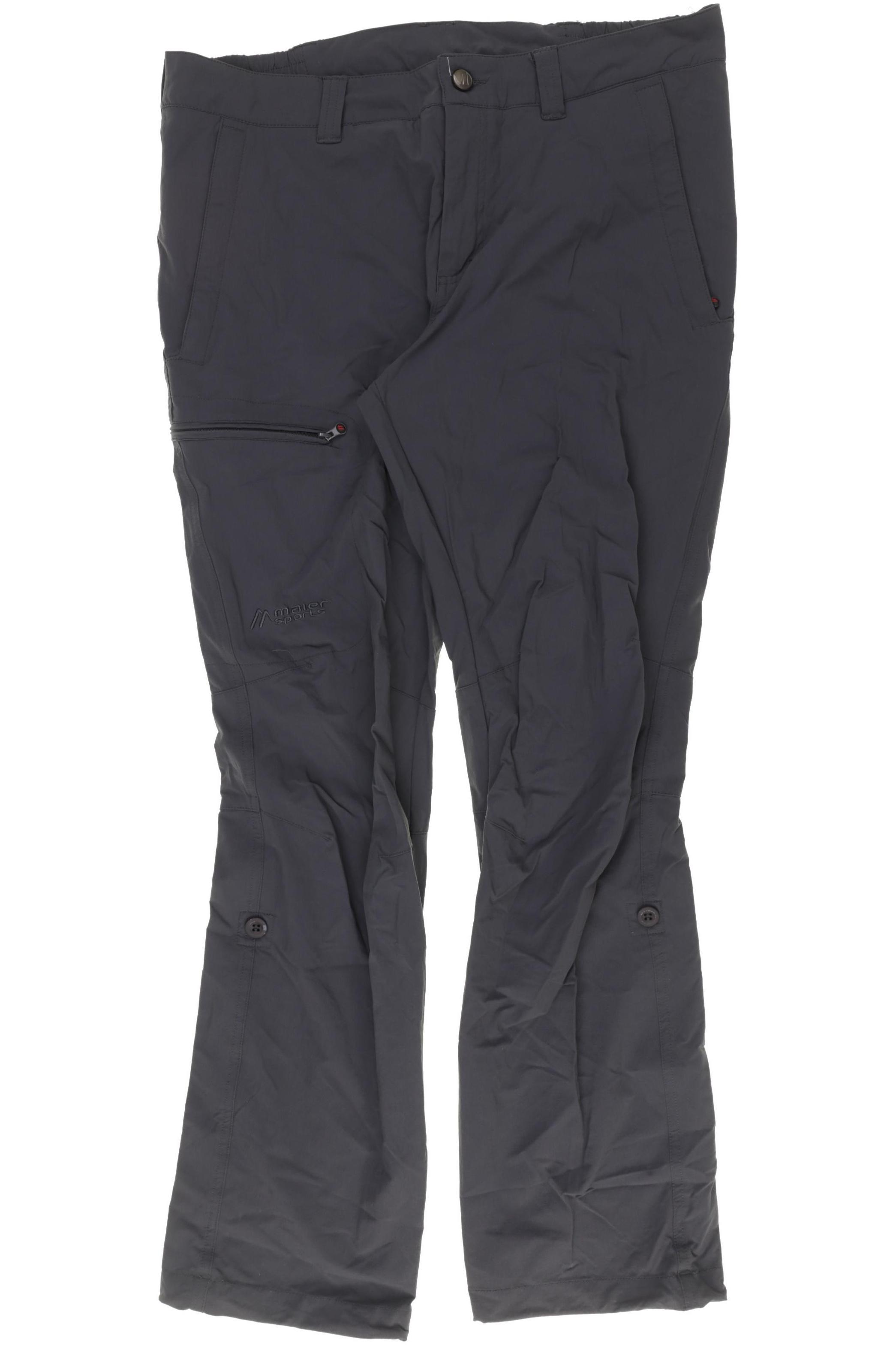 

Maier Sports Damen Stoffhose, grau, Gr.