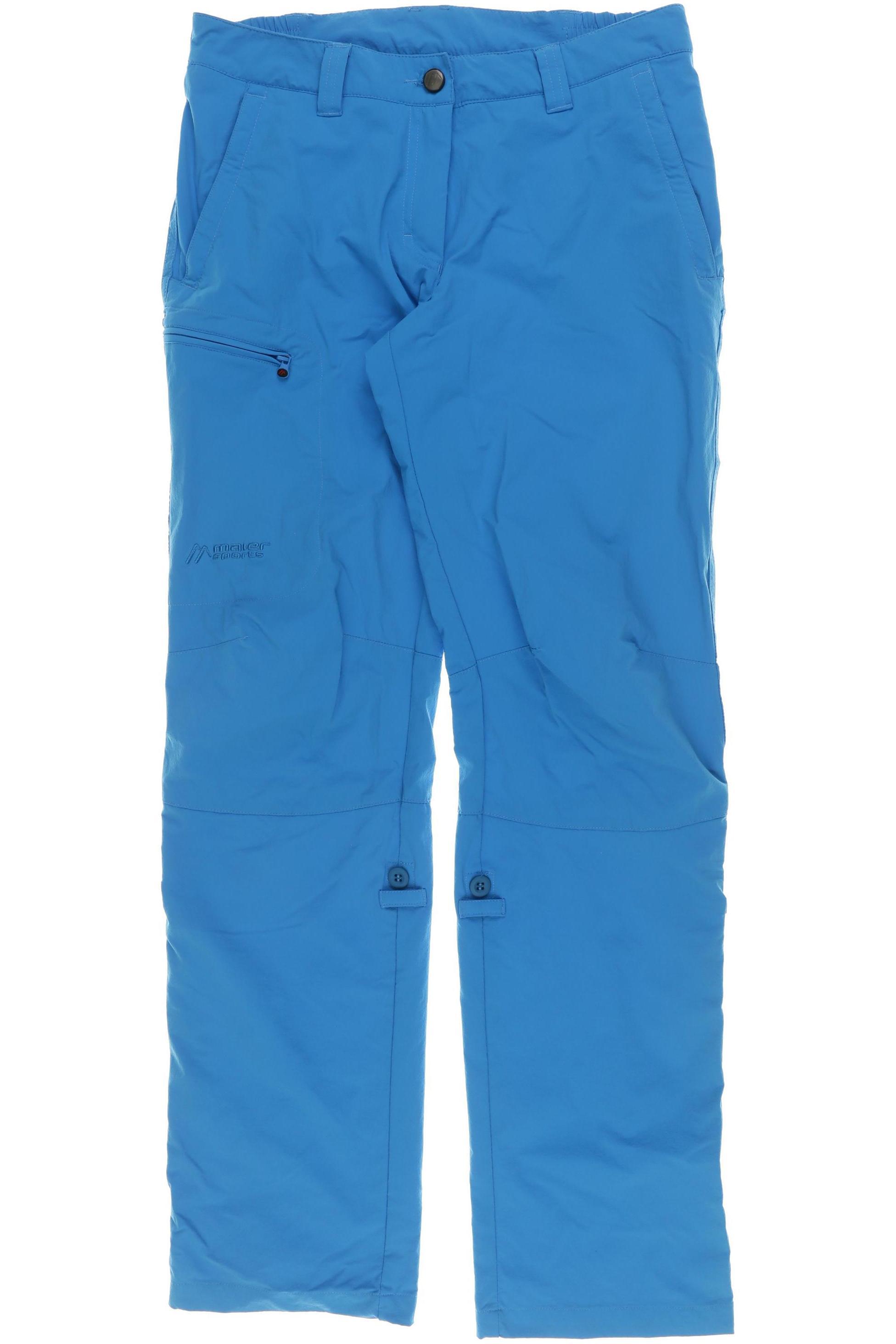 

Maier Sports Damen Stoffhose, blau, Gr. 38