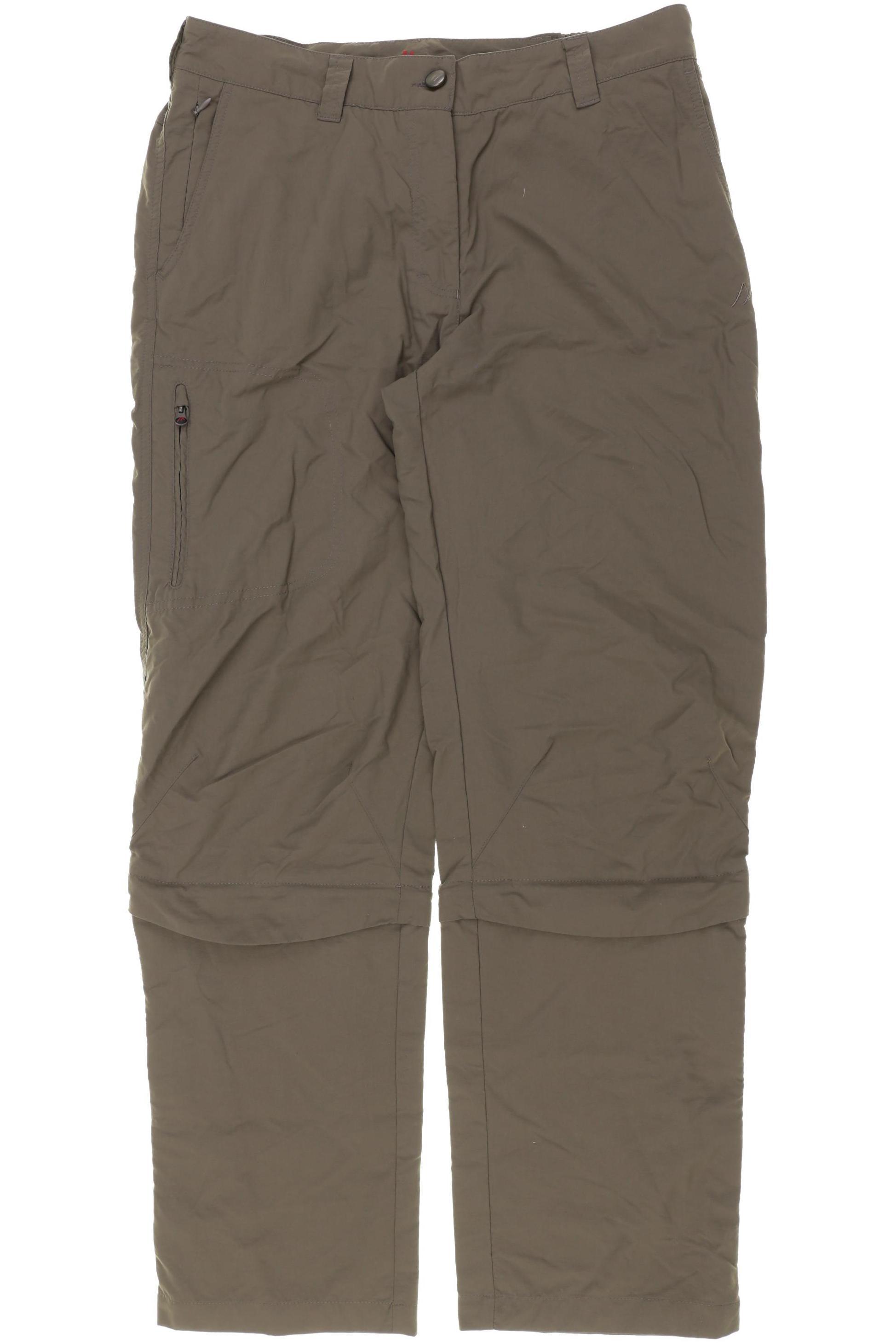 

Maier Sports Damen Stoffhose, grün, Gr.