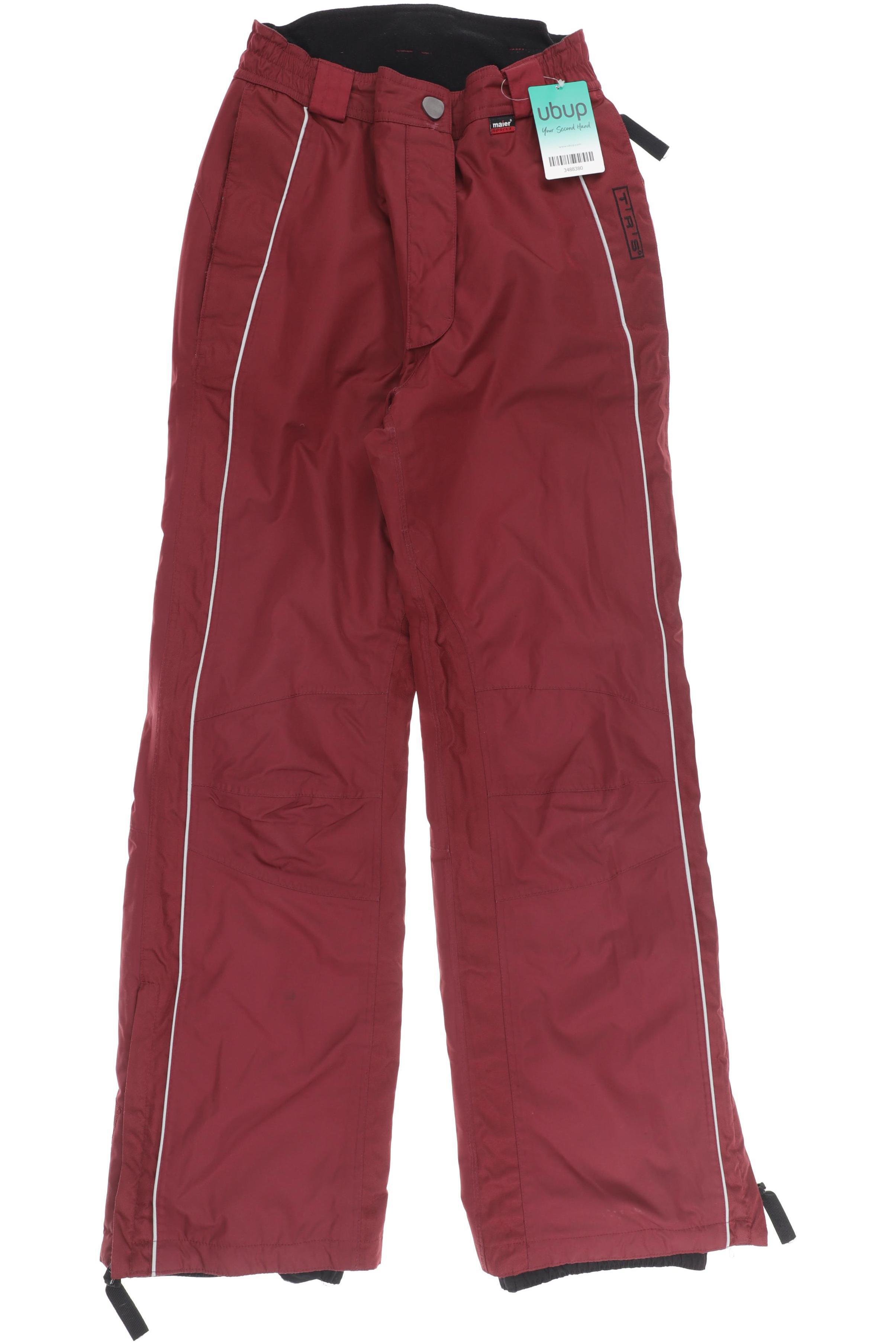 

Maier Sports Damen Stoffhose, rot, Gr. 36