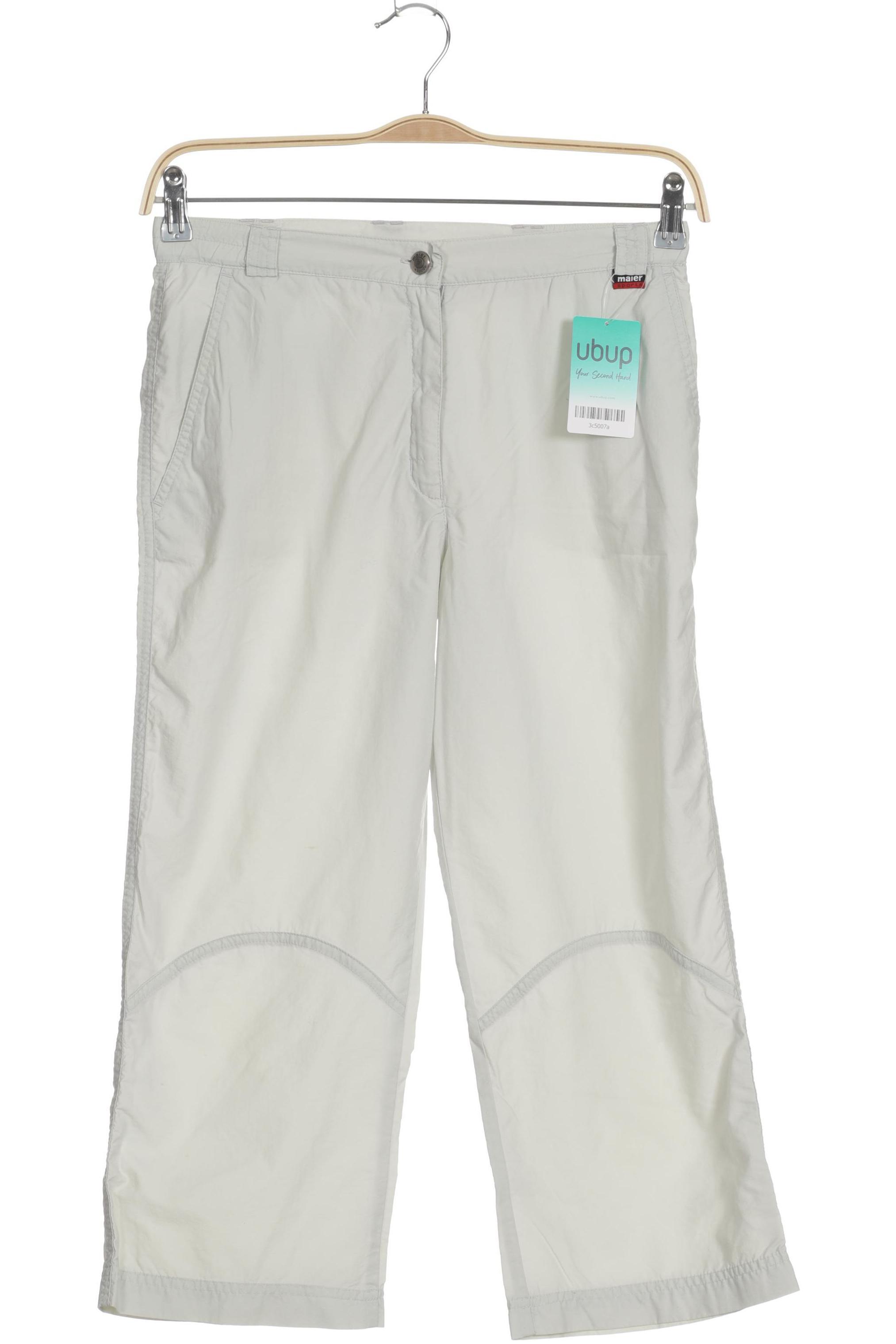 

Maier Sports Damen Stoffhose, grau, Gr. 38