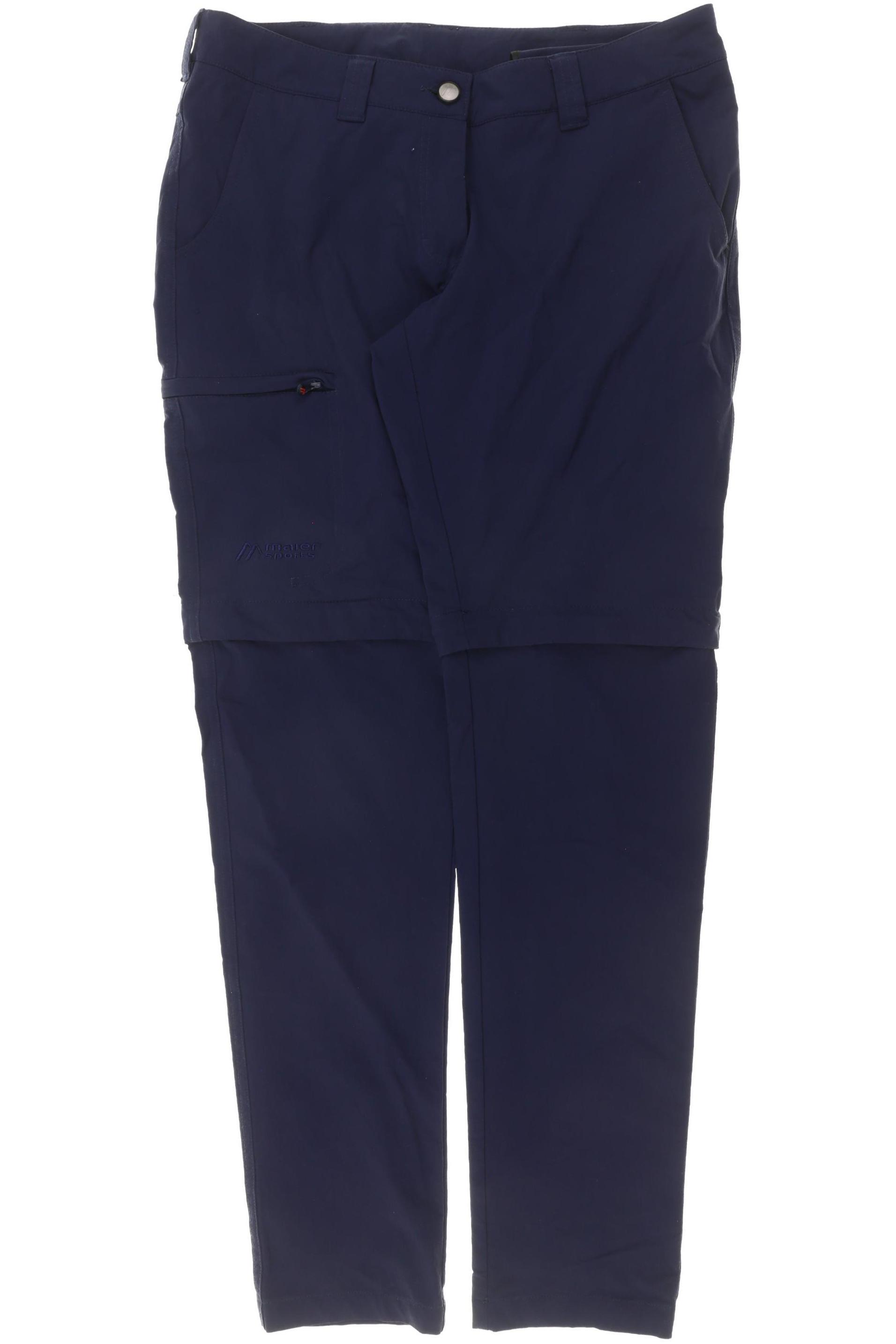 

Maier Sports Damen Stoffhose, blau, Gr. 38