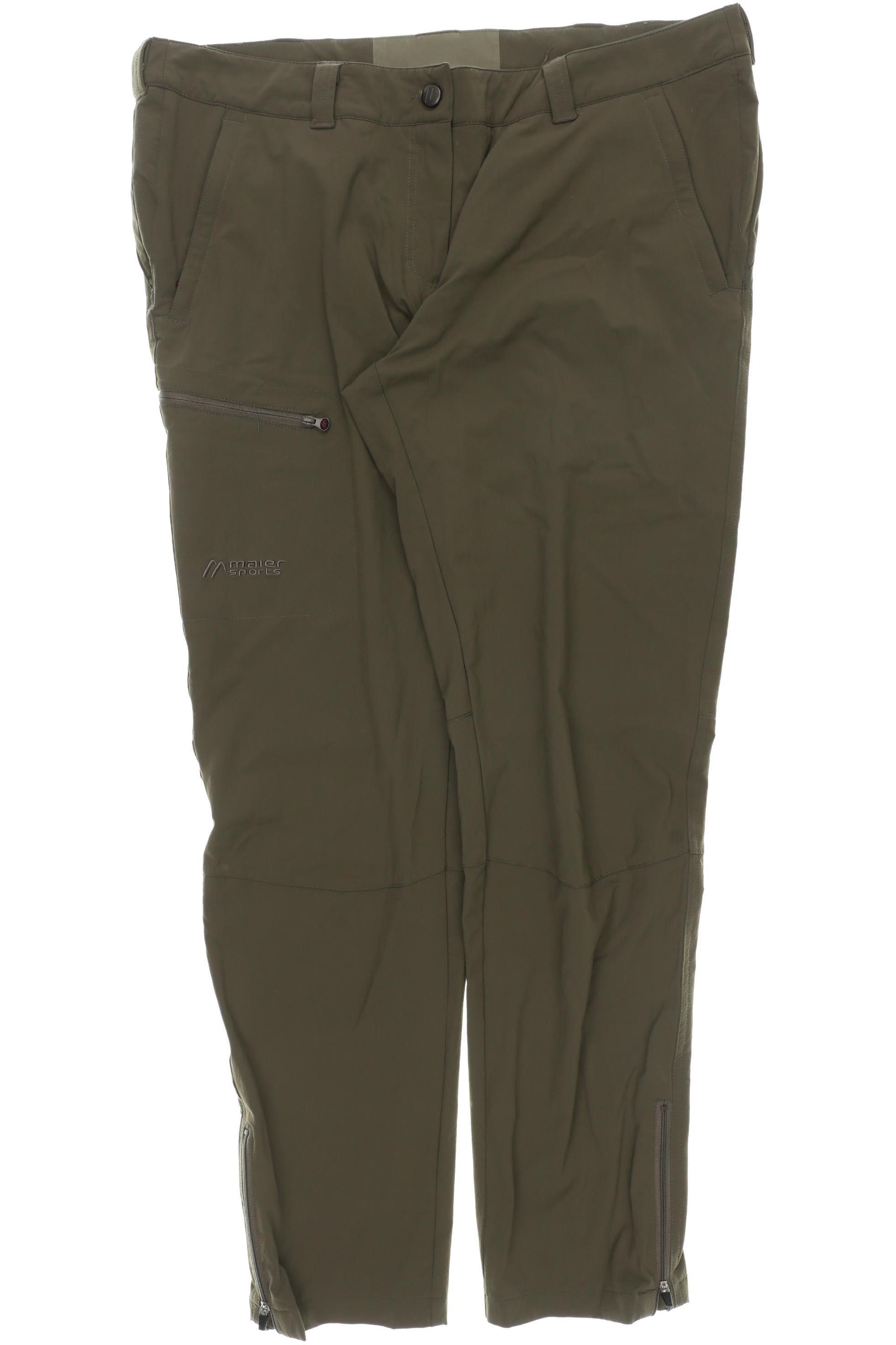 

Maier Sports Damen Stoffhose, grün, Gr. 42