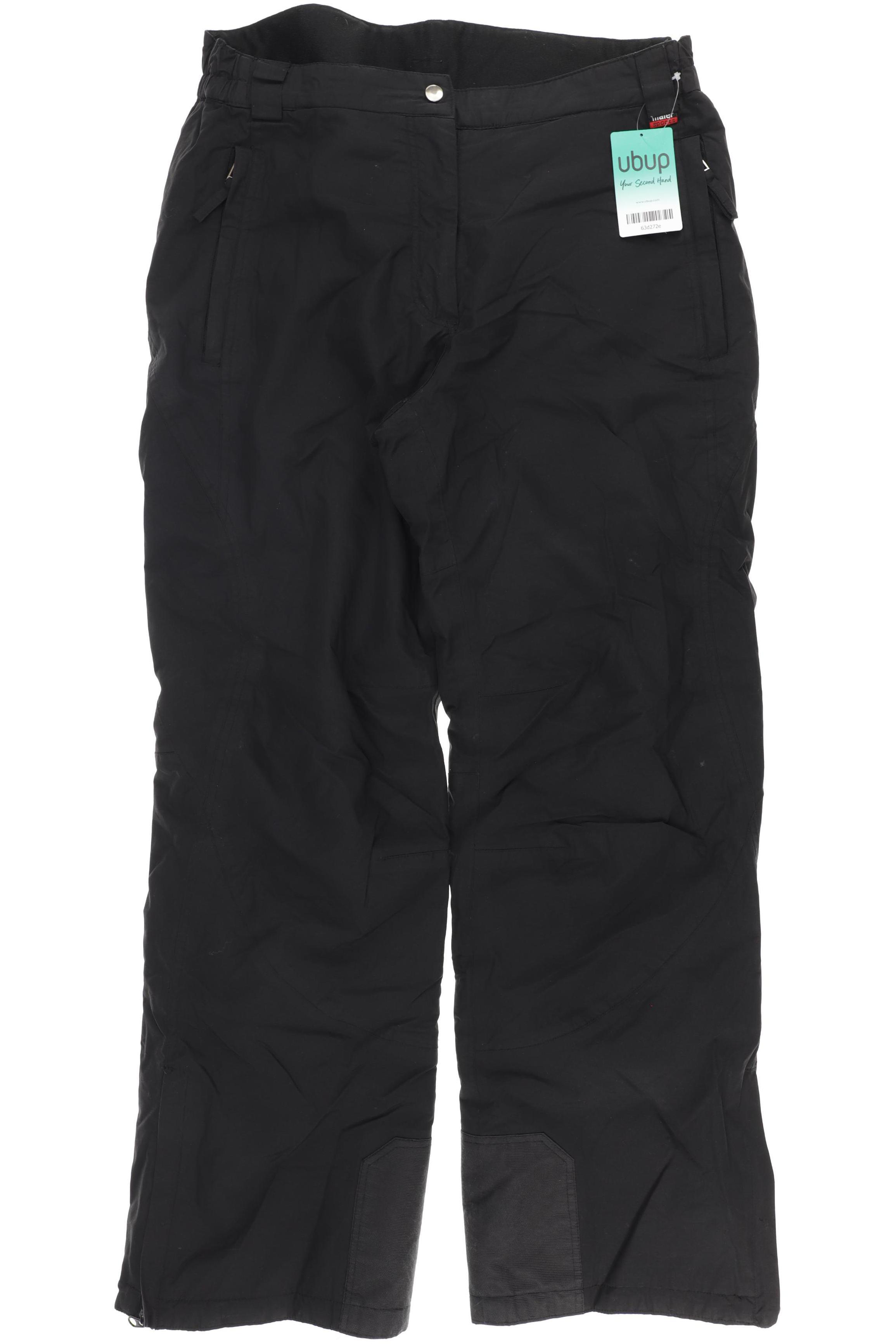 

Maier Sports Damen Stoffhose, schwarz, Gr. 44