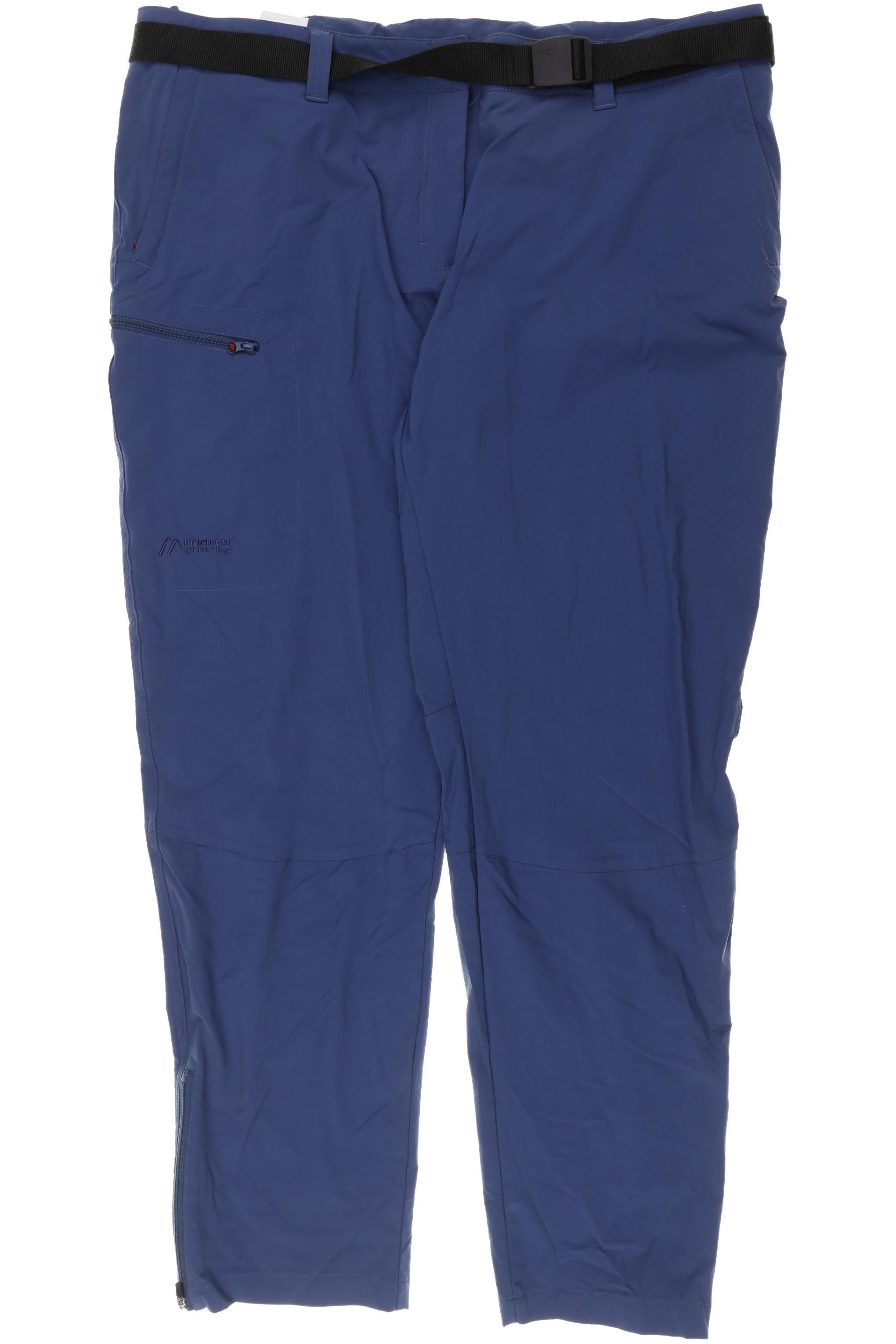 

Maier Sports Damen Stoffhose, blau, Gr. 48