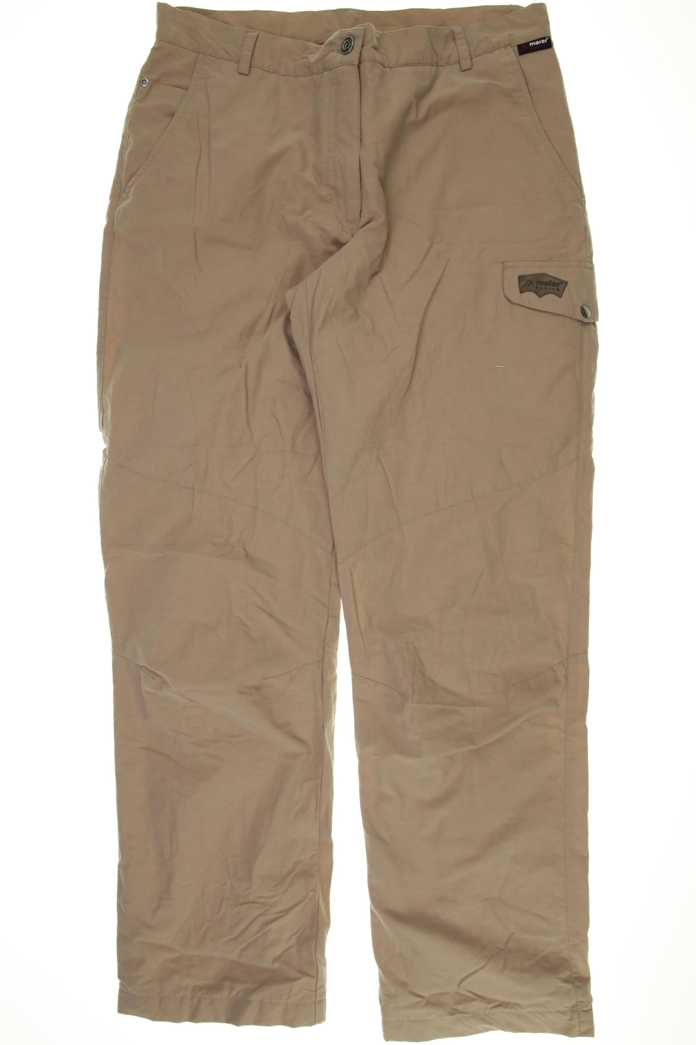 

Maier Sports Damen Stoffhose, beige, Gr. 40