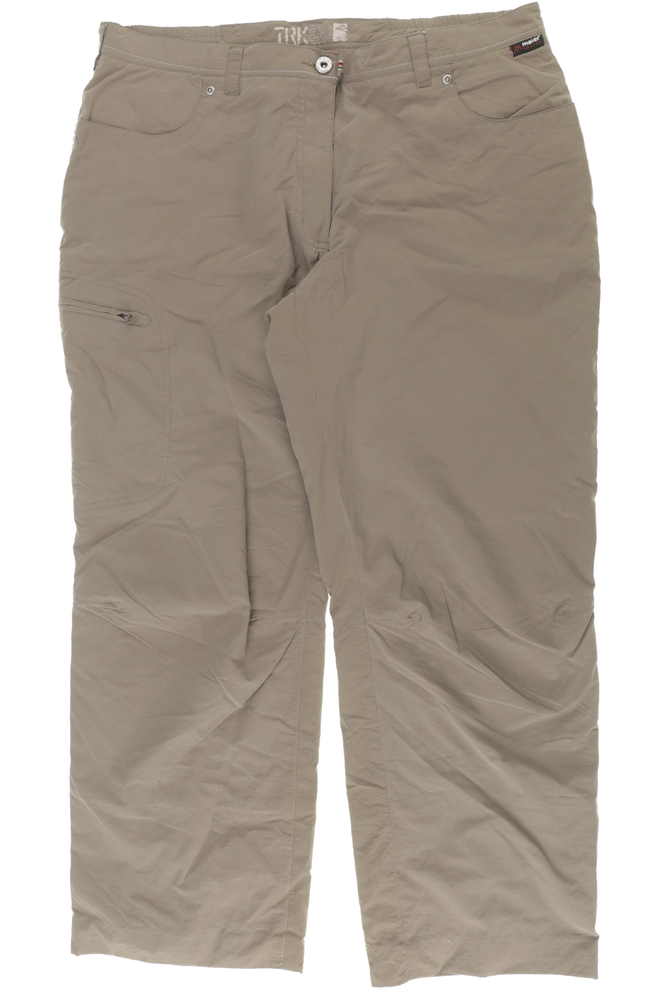 

Maier Sports Damen Stoffhose, beige, Gr.
