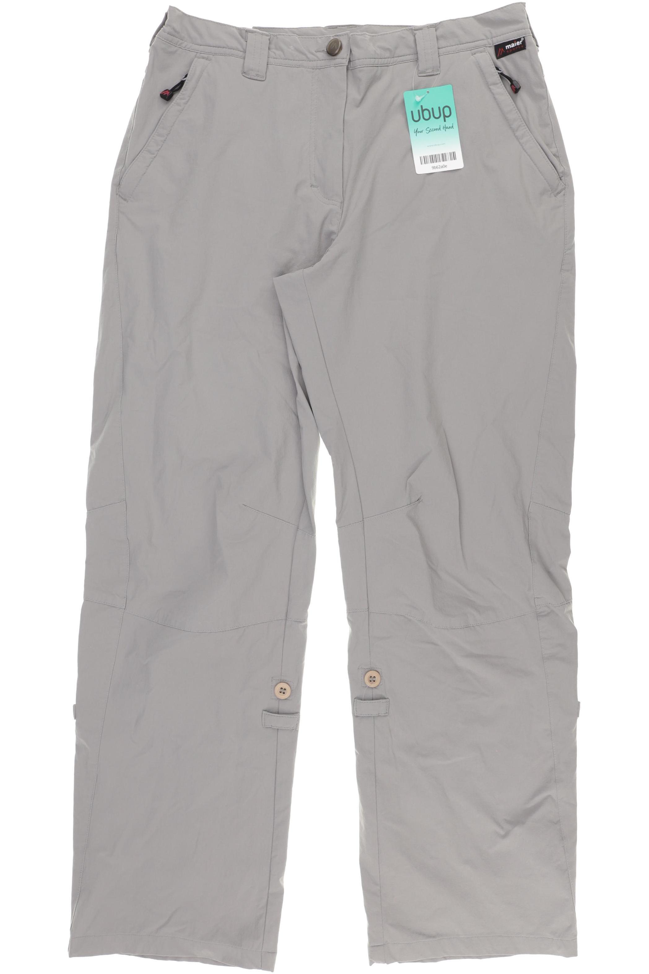 

Maier Sports Damen Stoffhose, grau, Gr. 38